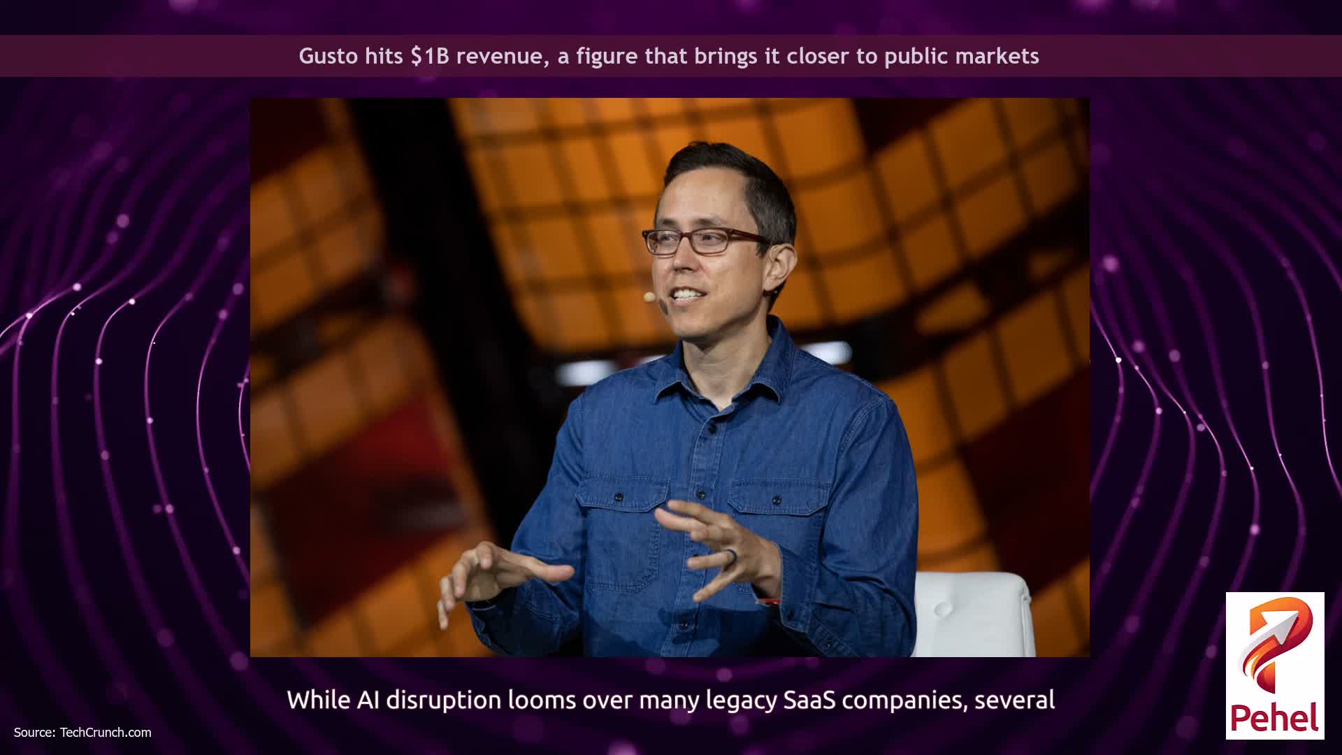 Gusto hits $1B revenue, a figure that brings it closer to public markets