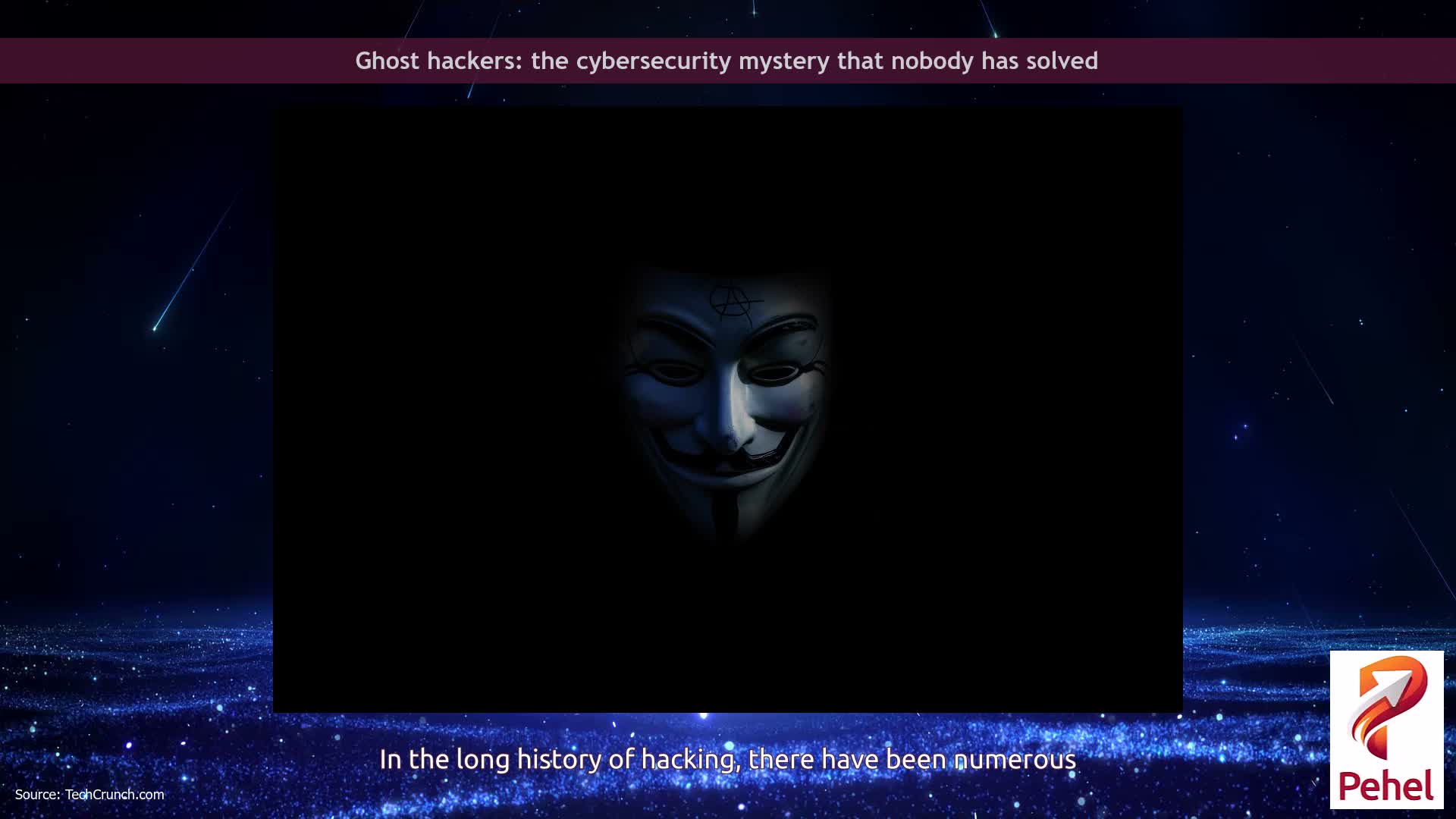 Ghost hackers: the cybersecurity mystery that nobody has solved