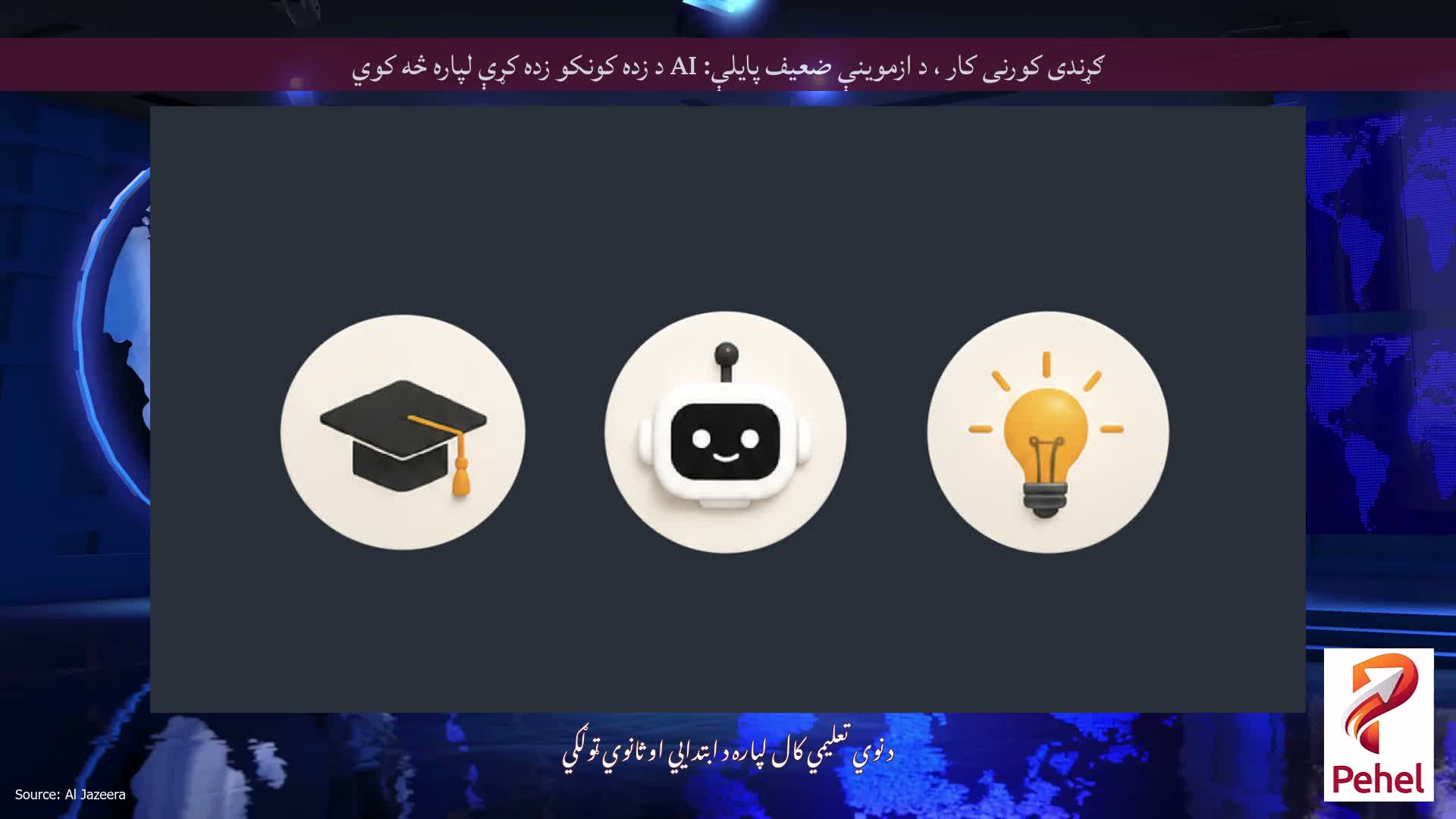 ګړندی کورنی کار ، د ازموینې ضعیف پایلې: AI د زده کونکو زده کړې لپاره څه کوي