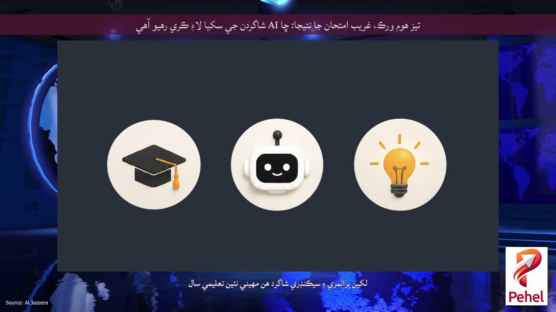 تيز هوم ورڪ، غريب امتحان جا نتيجا: ڇا AI شاگردن جي سکيا لاءِ ڪري رهيو آهي