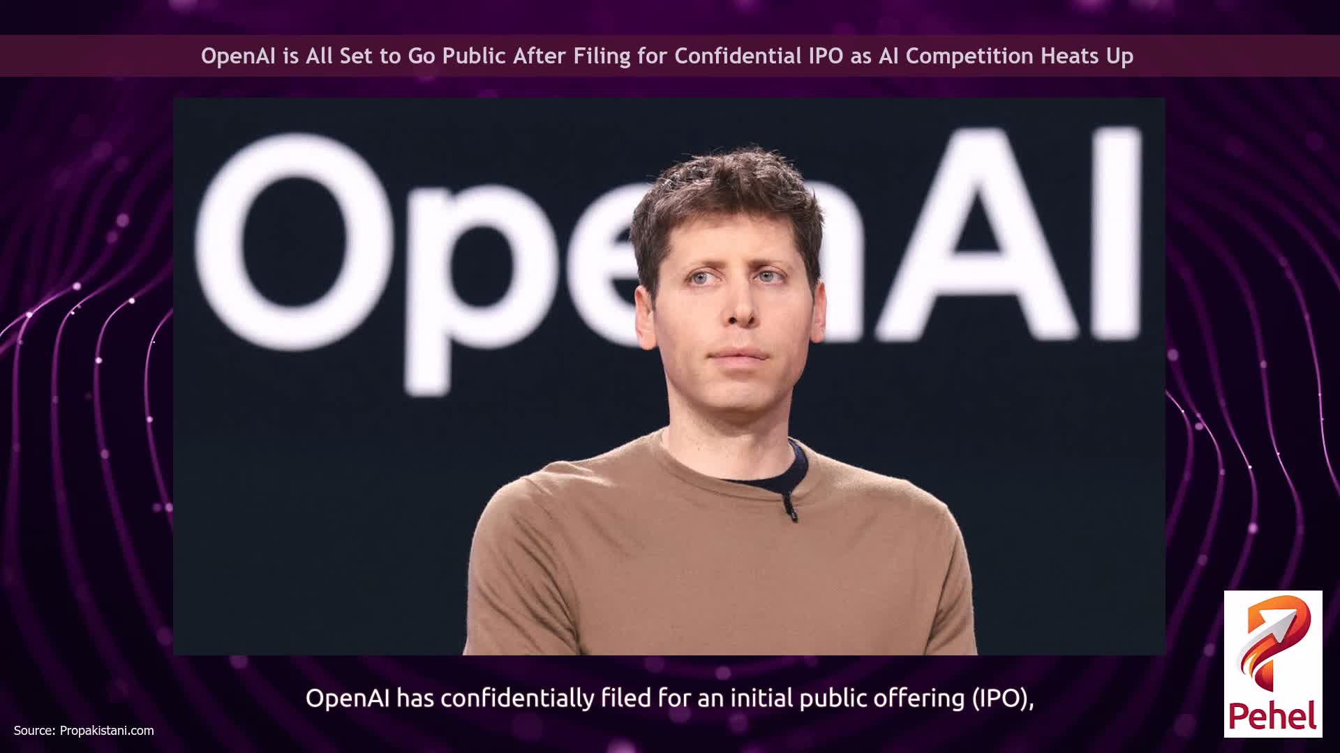 OpenAI is All Set to Go Public After Filing for Confidential IPO as AI Competition Heats Up