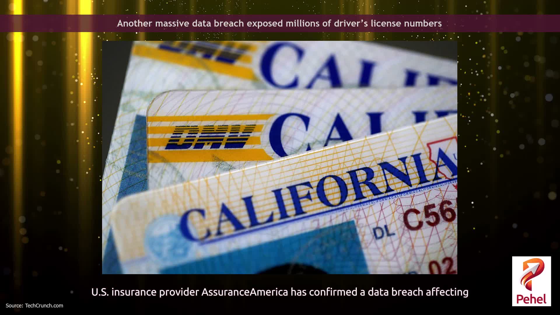 Another massive data breach exposed millions of driver’s license numbers