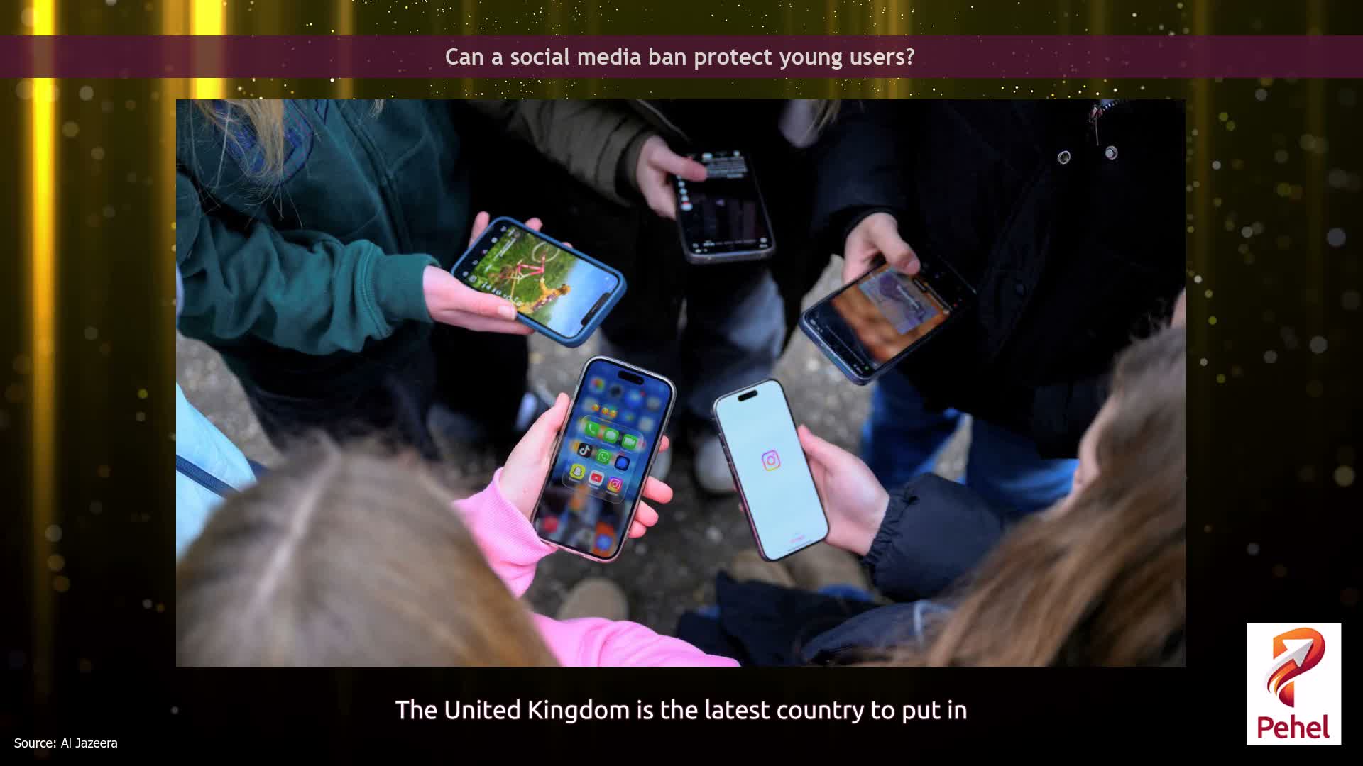 Can a social media ban protect young users?