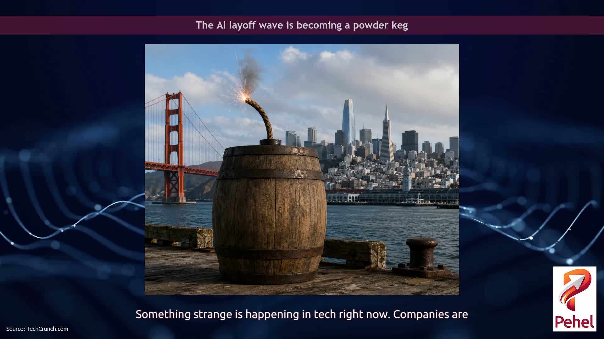 The AI layoff wave is becoming a powder keg