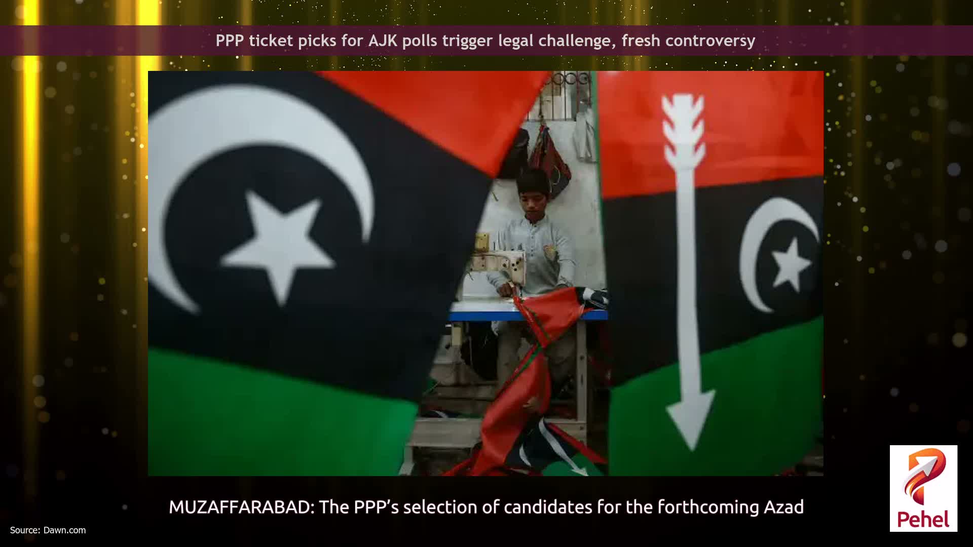 PPP ticket picks for AJK polls trigger legal challenge, fresh controversy