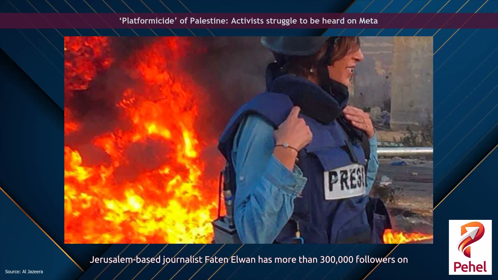 ‘Platformicide’ of Palestine: Activists struggle to be heard on Meta