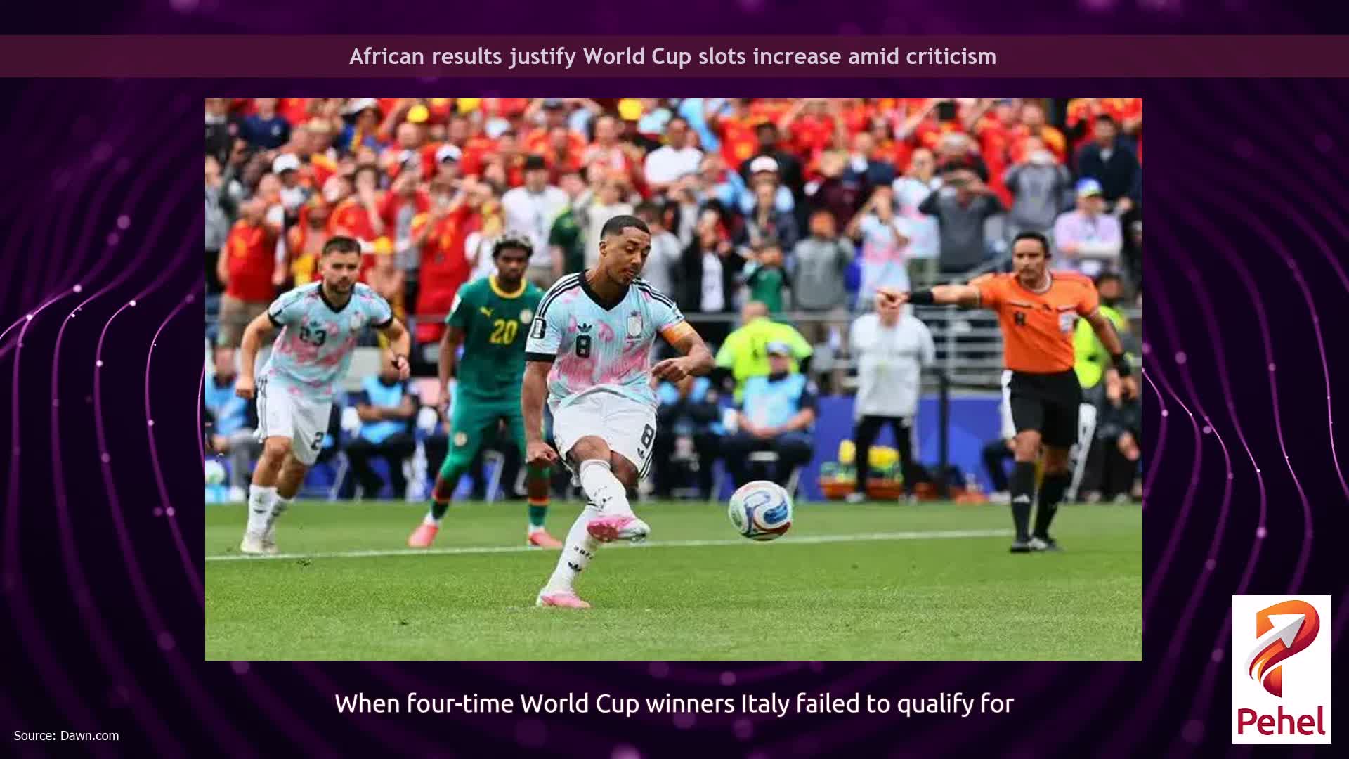 African results justify World Cup slots increase amid criticism