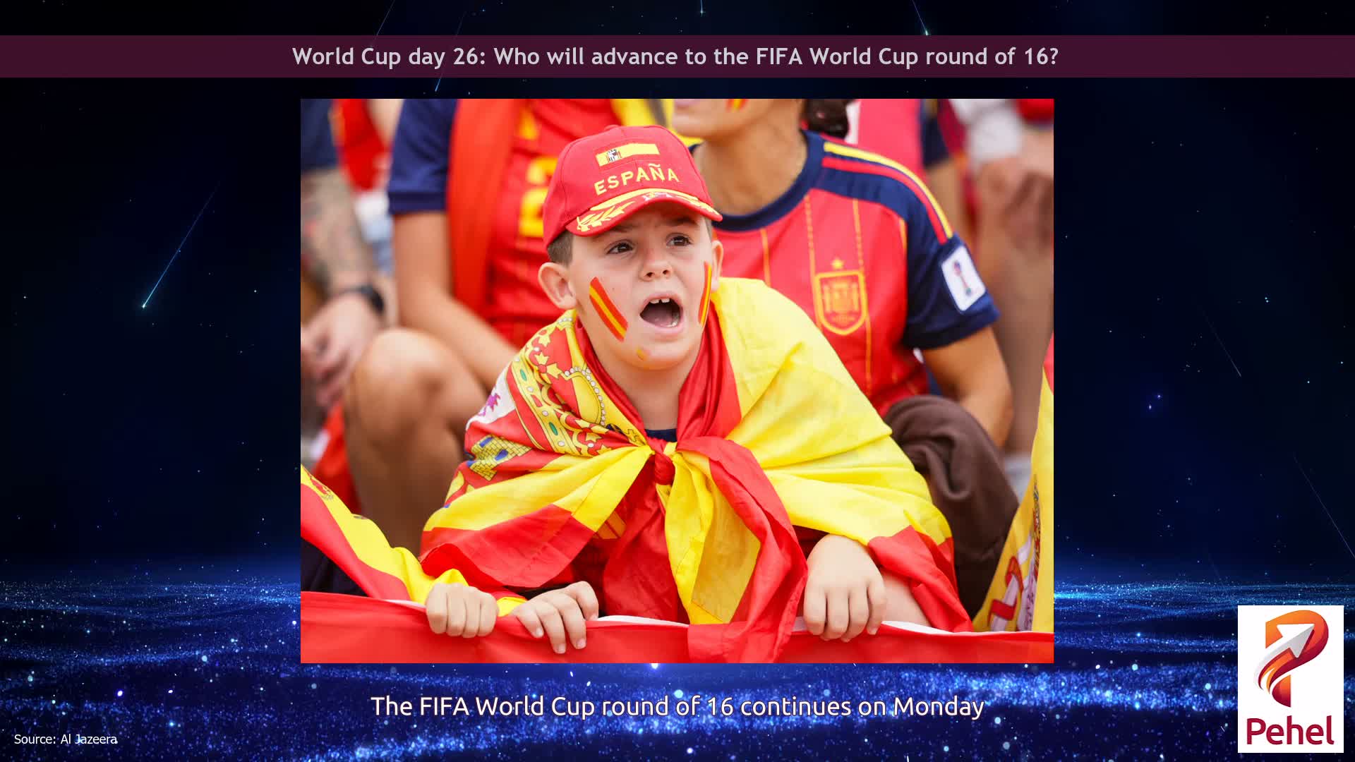World Cup day 26: Who will advance to the FIFA World Cup round of 16?