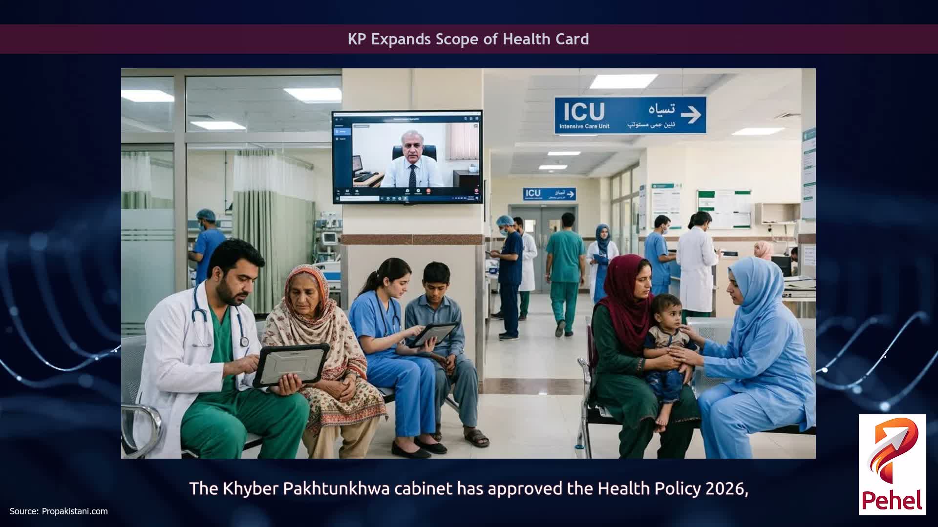 KP Expands Scope of Health Card