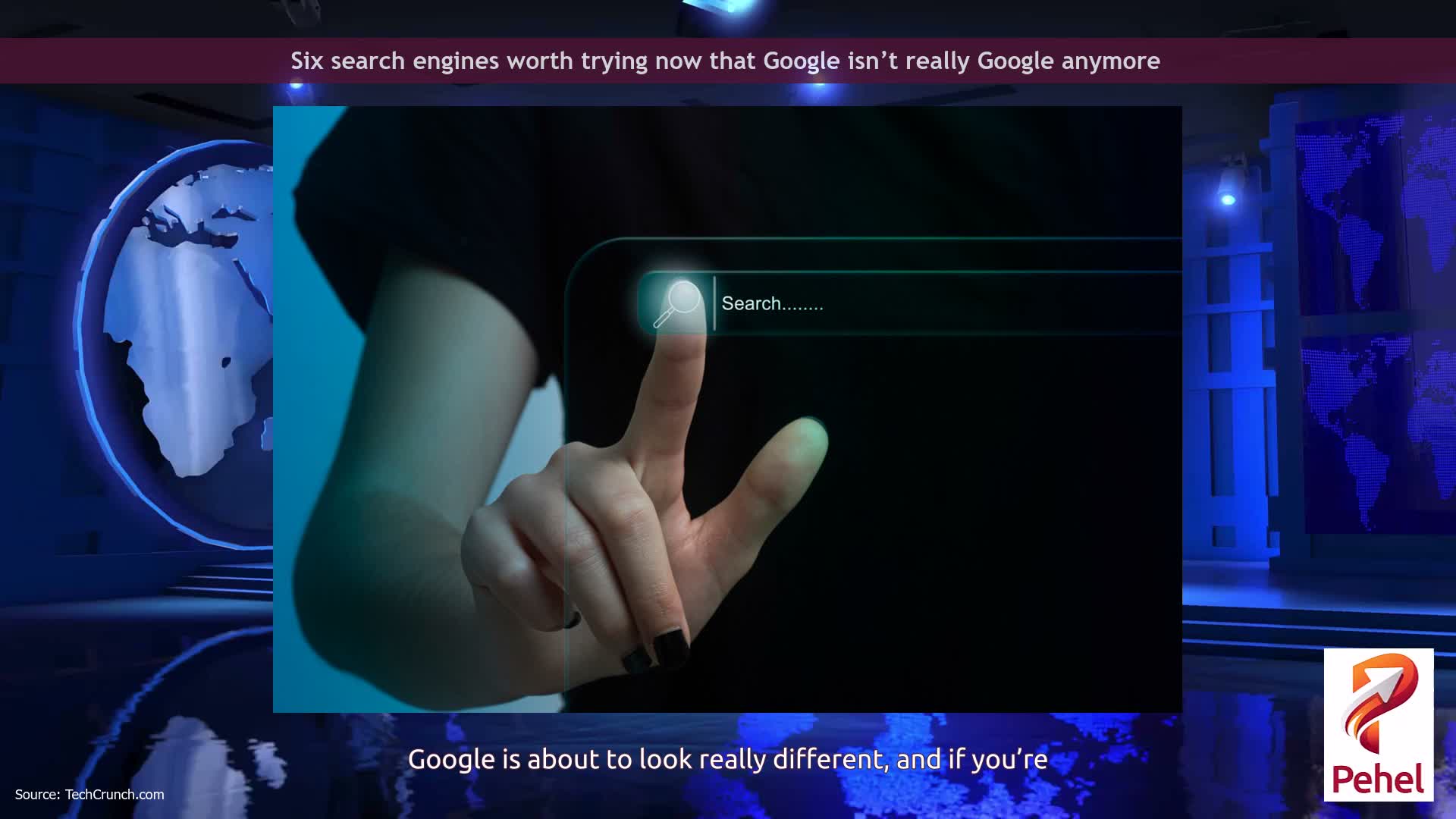Six search engines worth trying now that Google isn’t really Google anymore