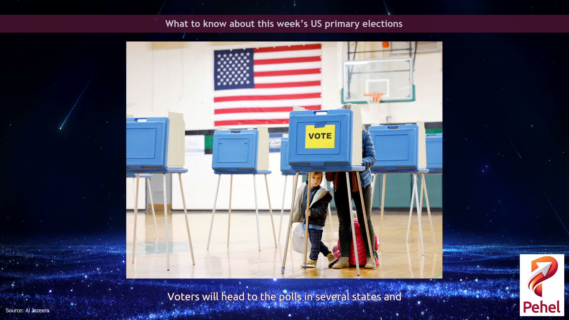 What to know about this week’s US primary elections