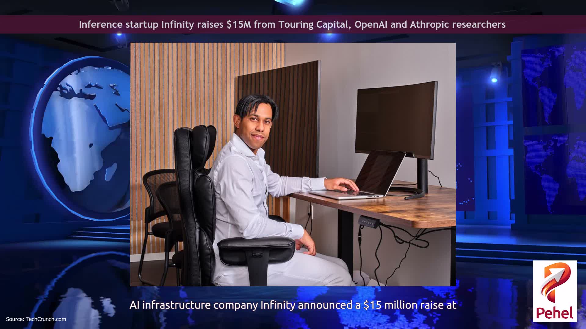 Inference startup Infinity raises $15M from Touring Capital, OpenAI and Athropic researchers