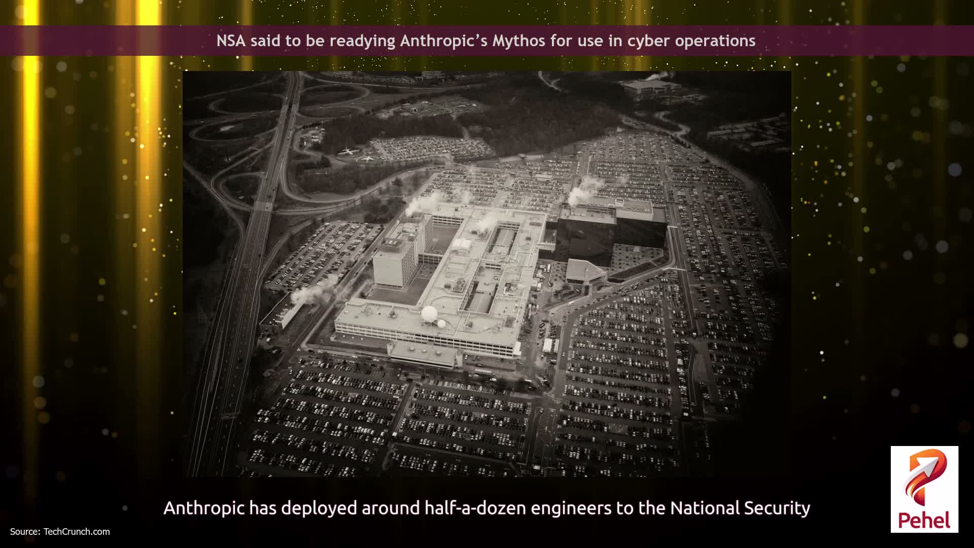 NSA said to be readying Anthropic’s Mythos for use in cyber operations