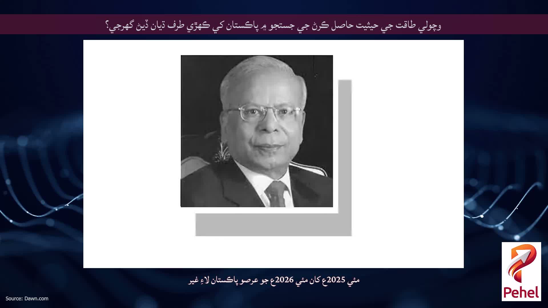 وچولي طاقت جي حيثيت حاصل ڪرڻ جي جستجو ۾ پاڪستان کي ڪهڙي طرف ڌيان ڏيڻ گهرجي؟