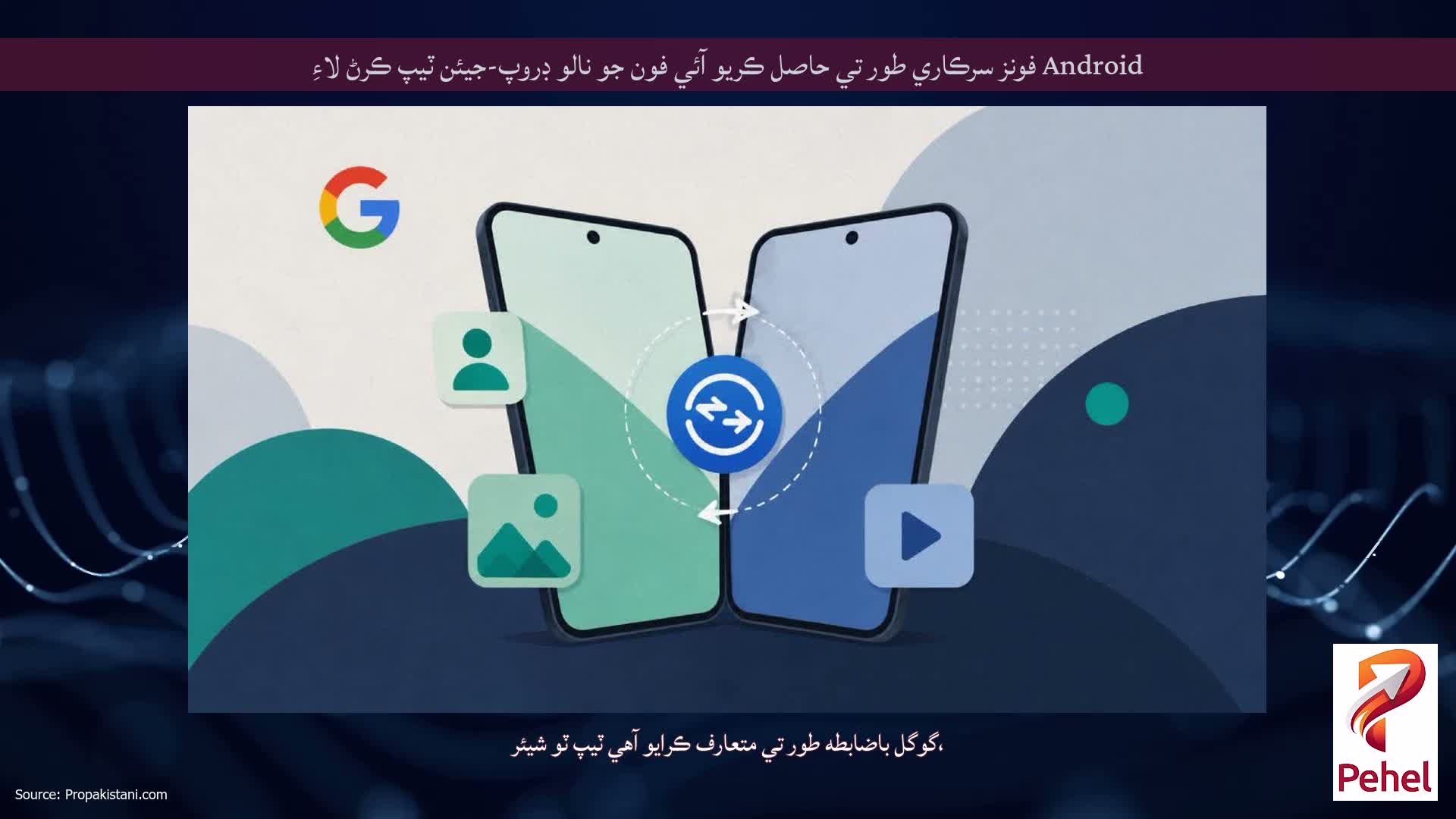 Android فونز سرڪاري طور تي حاصل ڪريو آئي فون جو نالو ڊروپ-جيئن ٽيپ ڪرڻ لاءِ