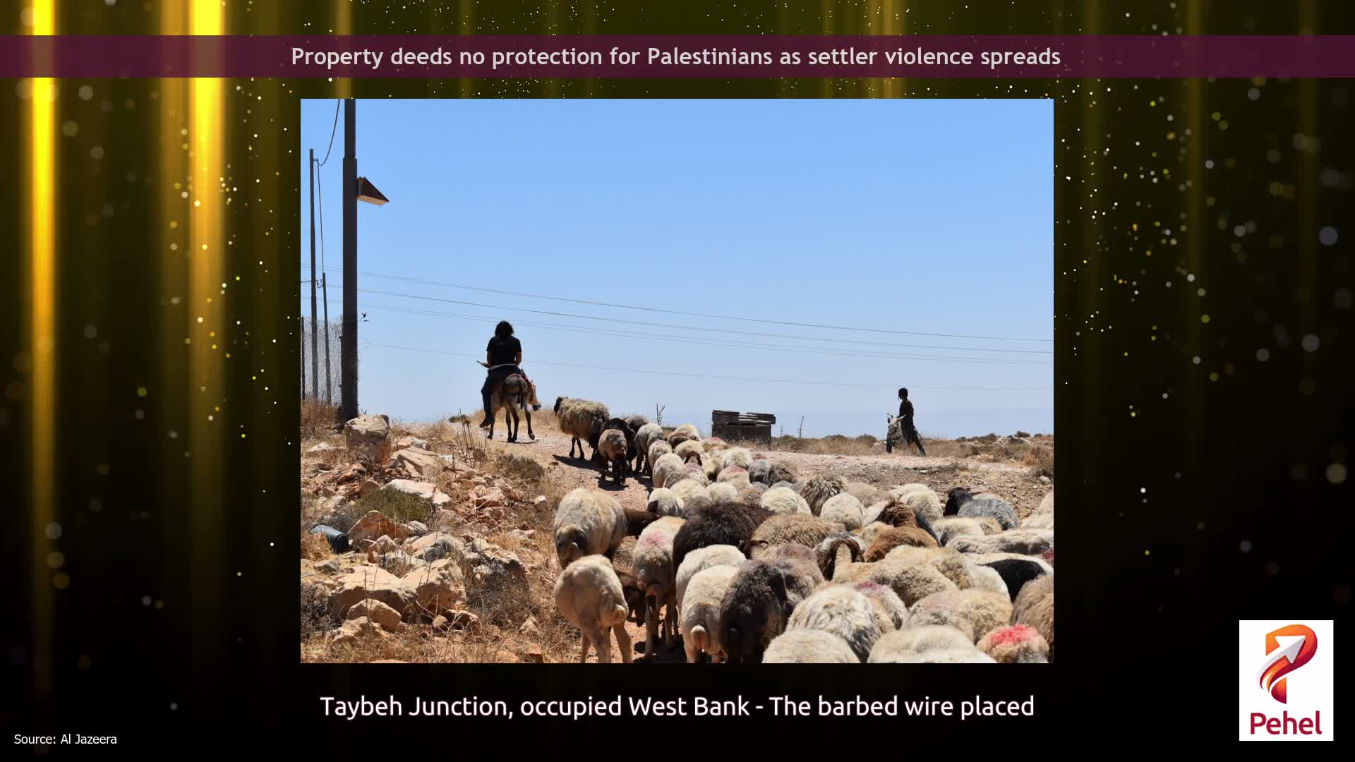 Property deeds no protection for Palestinians as settler violence spreads