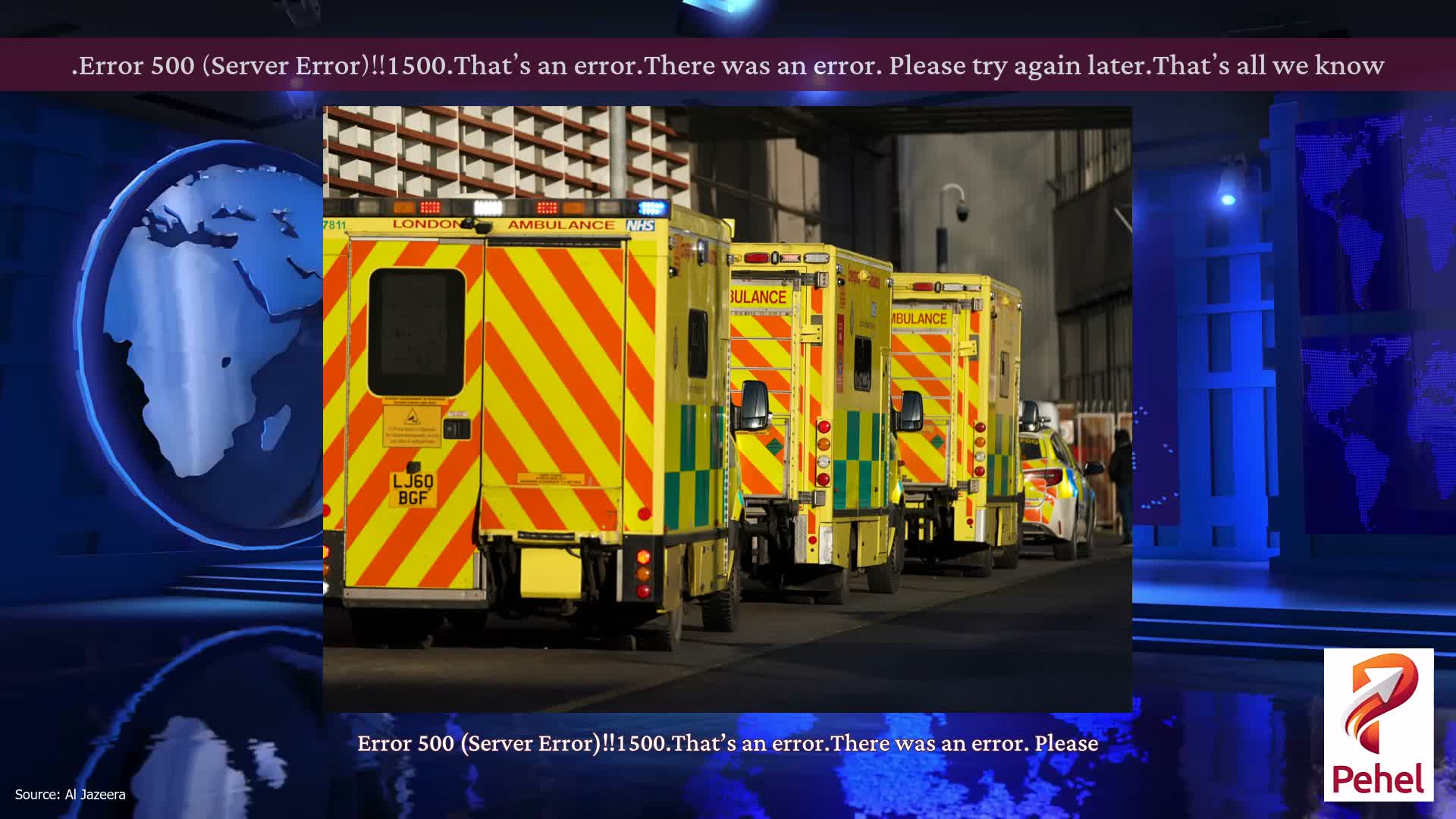 Error 500 (Server Error)!!1500.That’s an error.There was an error. Please try again later.That’s all we know.