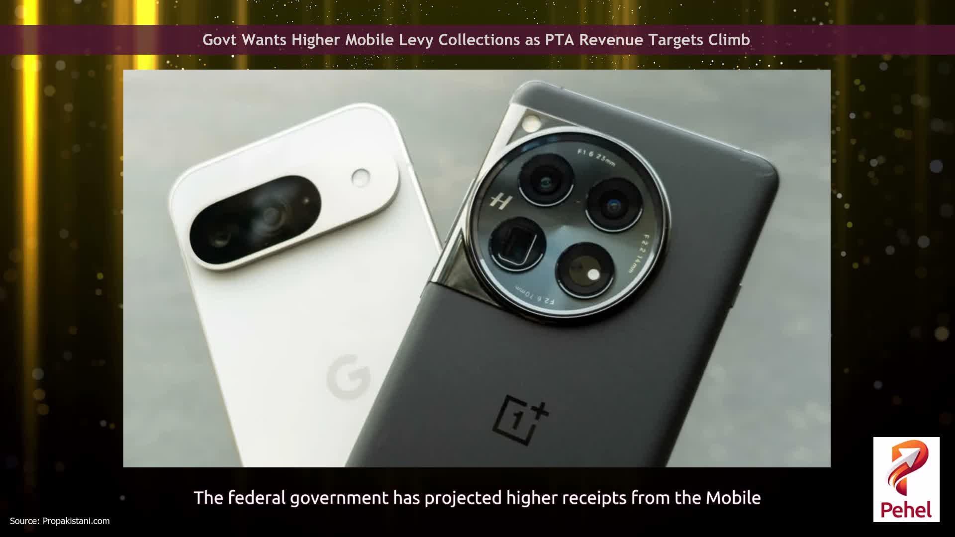 Govt Wants Higher Mobile Levy Collections as PTA Revenue Targets Climb