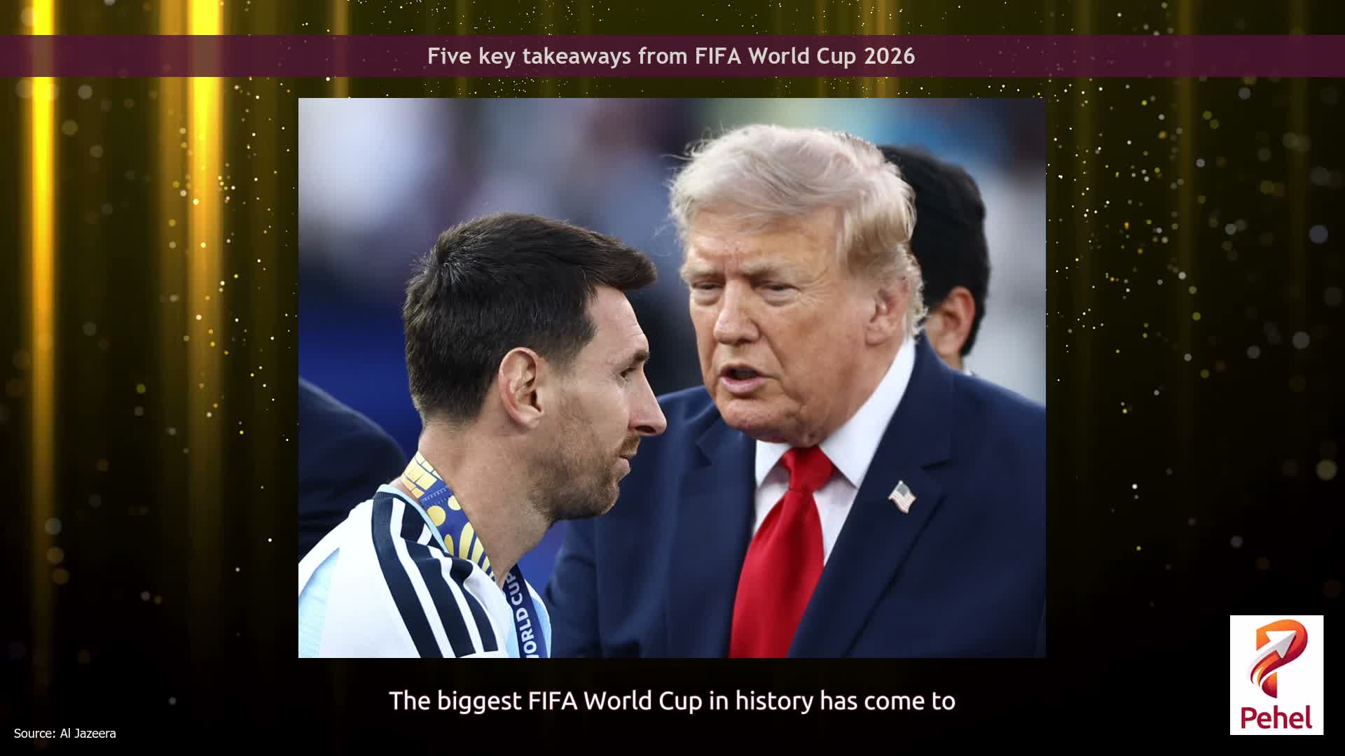 Five key takeaways from FIFA World Cup 2026