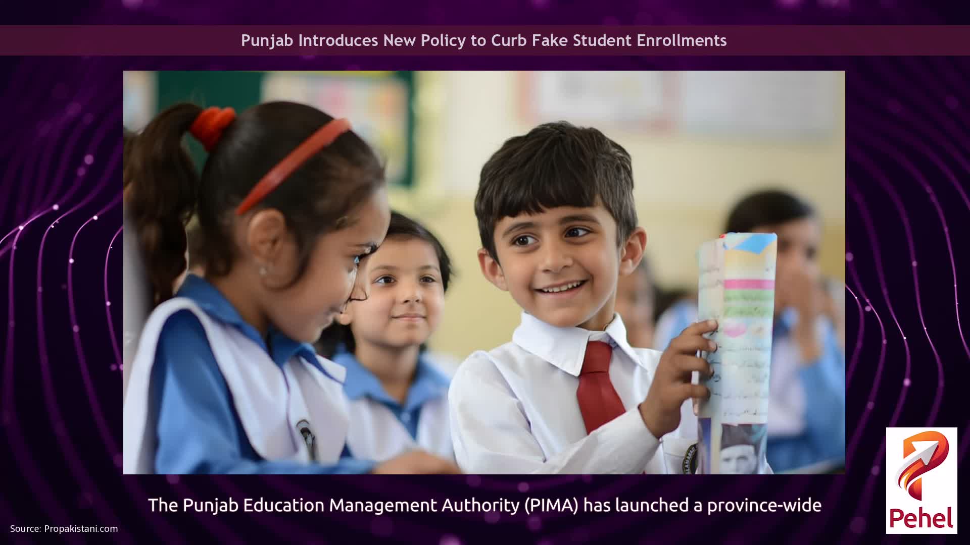 Punjab Introduces New Policy to Curb Fake Student Enrollments