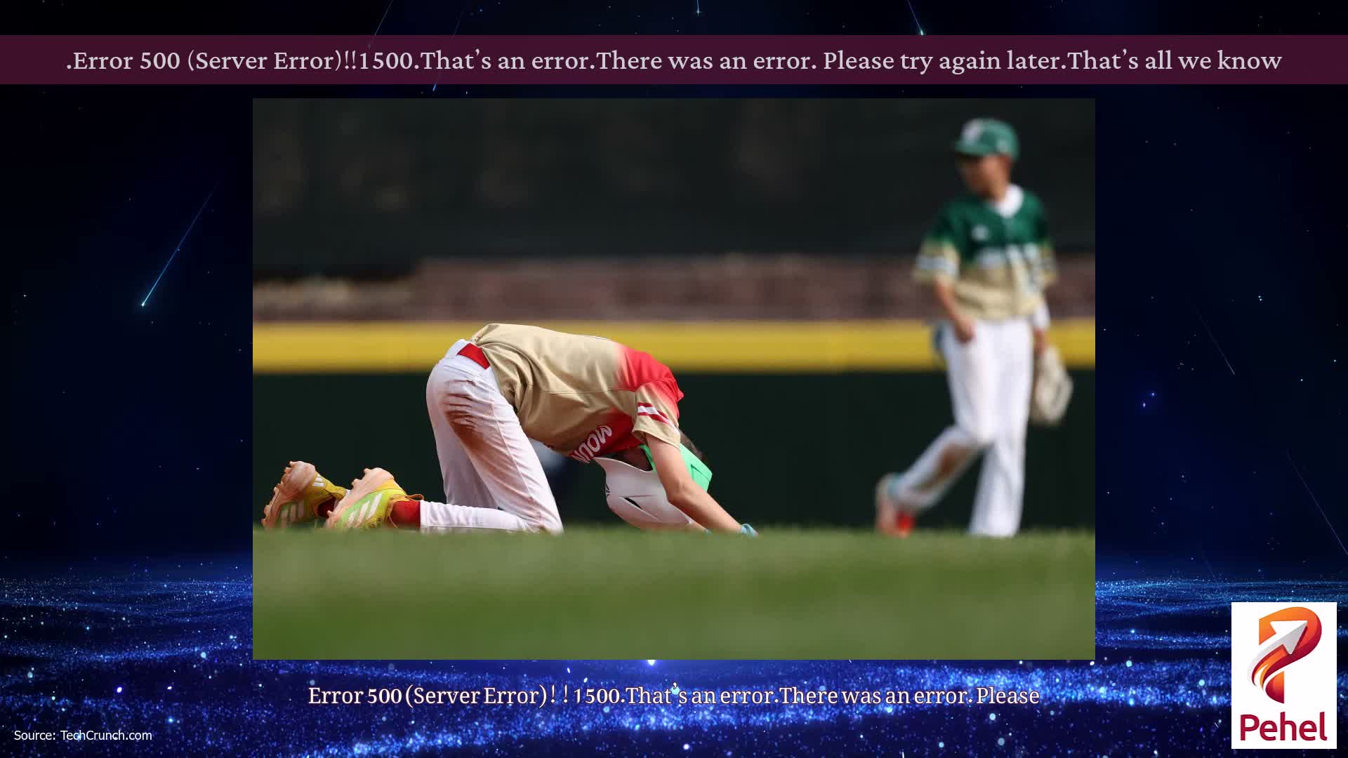 Error 500 (Server Error)!!1500.That’s an error.There was an error. Please try again later.That’s all we know.