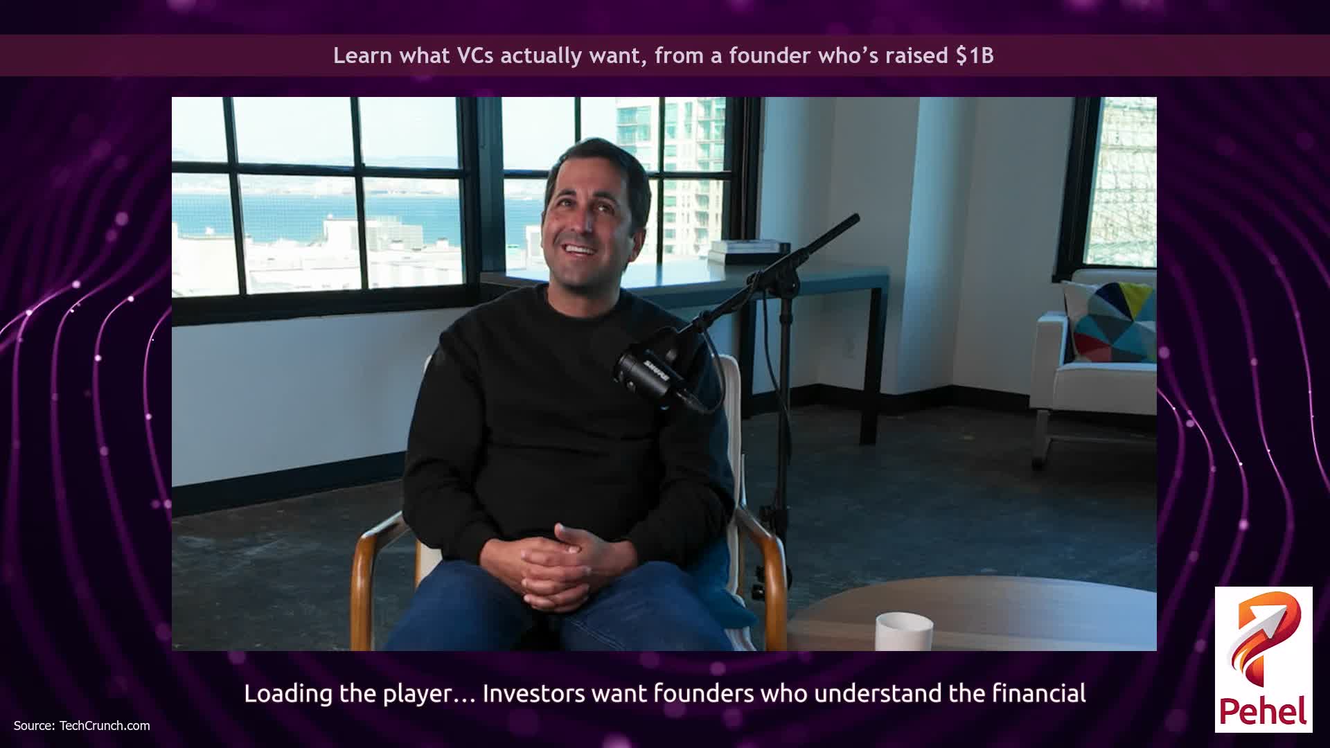 Learn what VCs actually want, from a founder who’s raised $1B