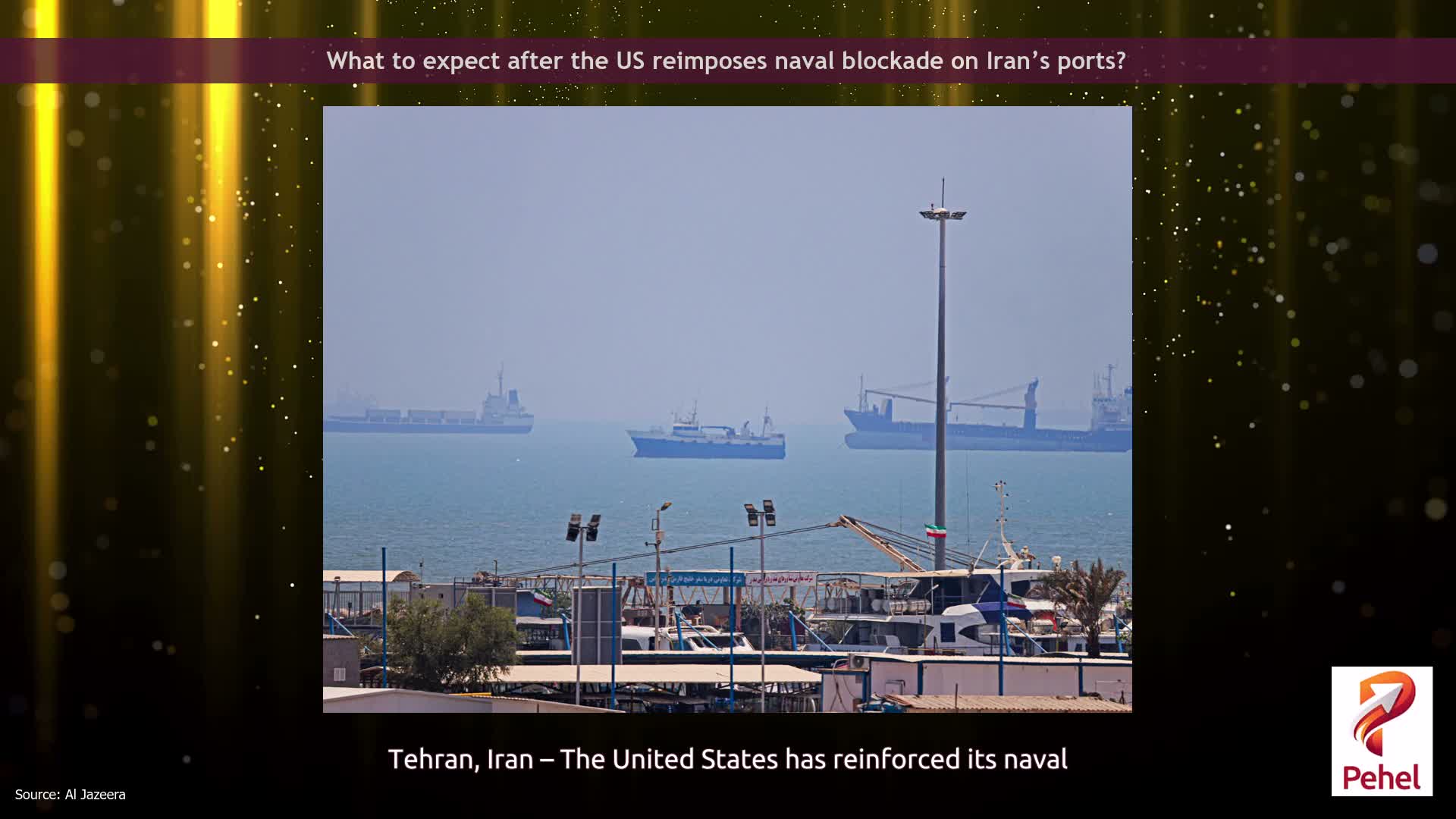 What to expect after the US reimposes naval blockade on Iran’s ports?