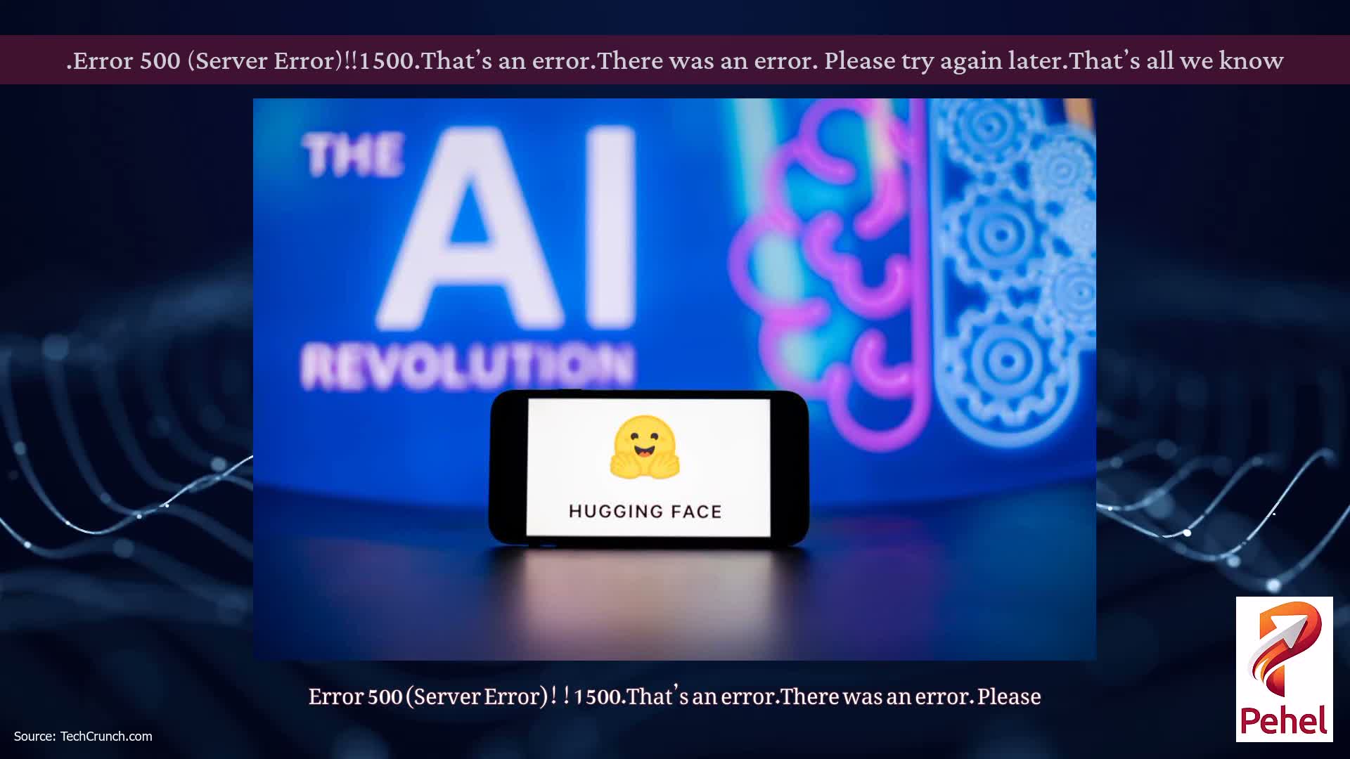 Error 500 (Server Error)!!1500.That’s an error.There was an error. Please try again later.That’s all we know.