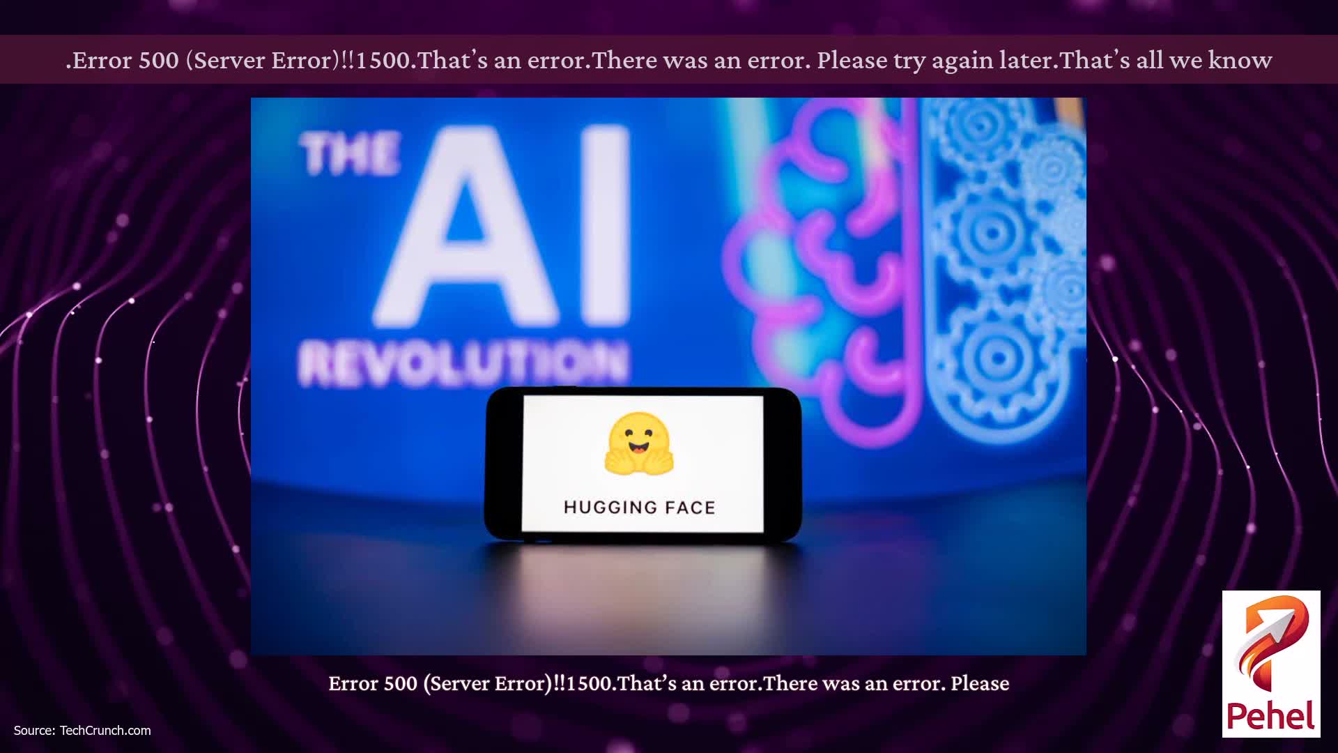 Error 500 (Server Error)!!1500.That’s an error.There was an error. Please try again later.That’s all we know.