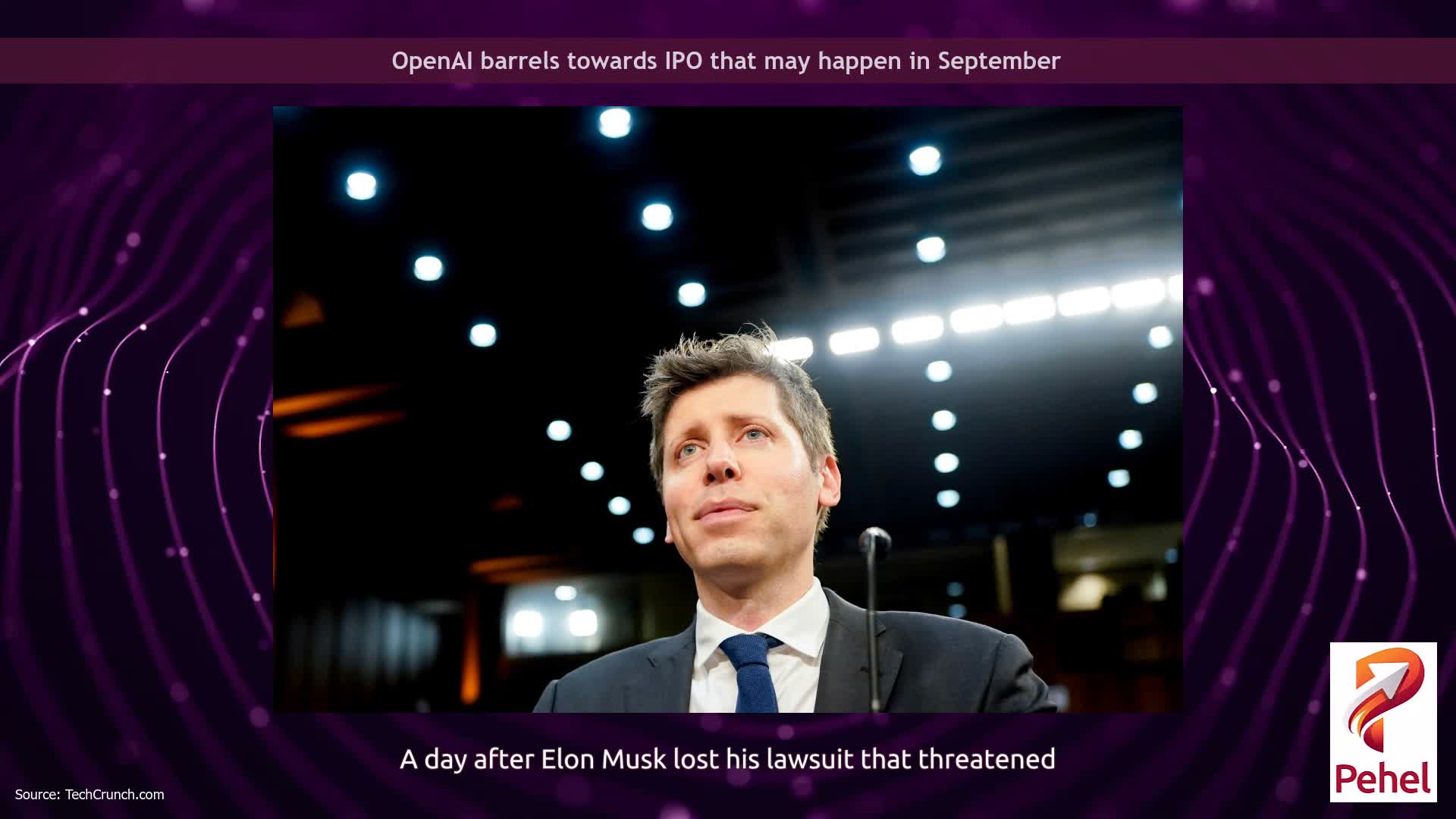 OpenAI barrels towards IPO that may happen in September