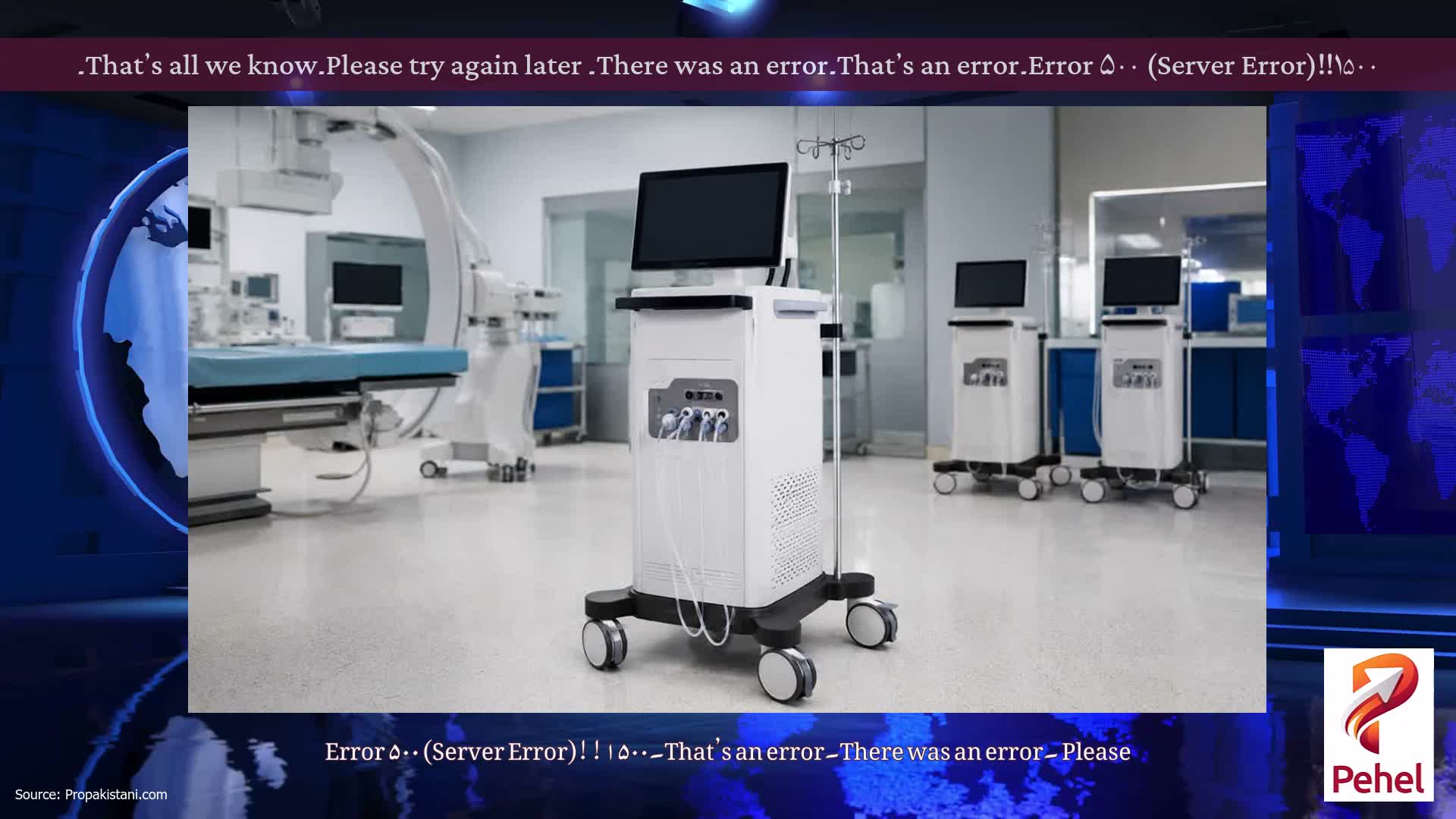 Error ۵۰۰ (Server Error)!!۱۵۰۰۔That’s an error۔There was an error۔ Please try again later۔That’s all we know۔