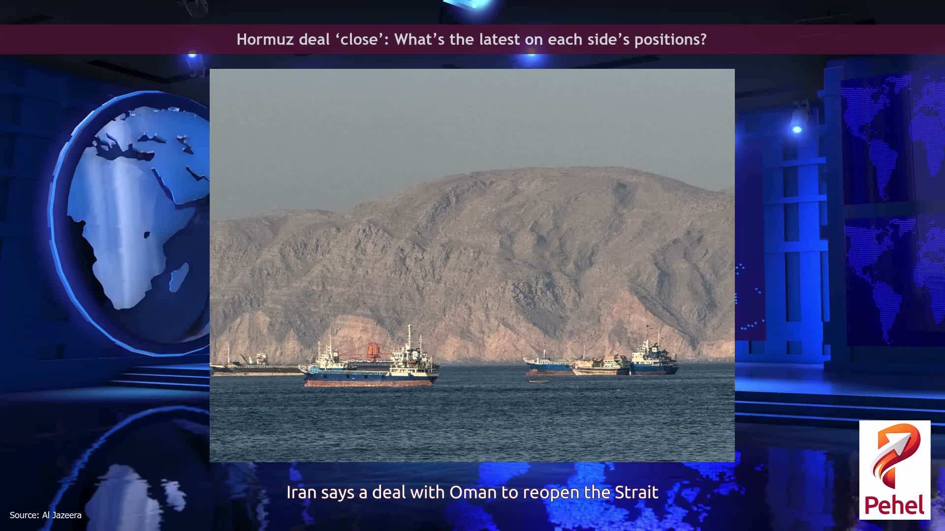 Hormuz deal ‘close’: What’s the latest on each side’s positions?