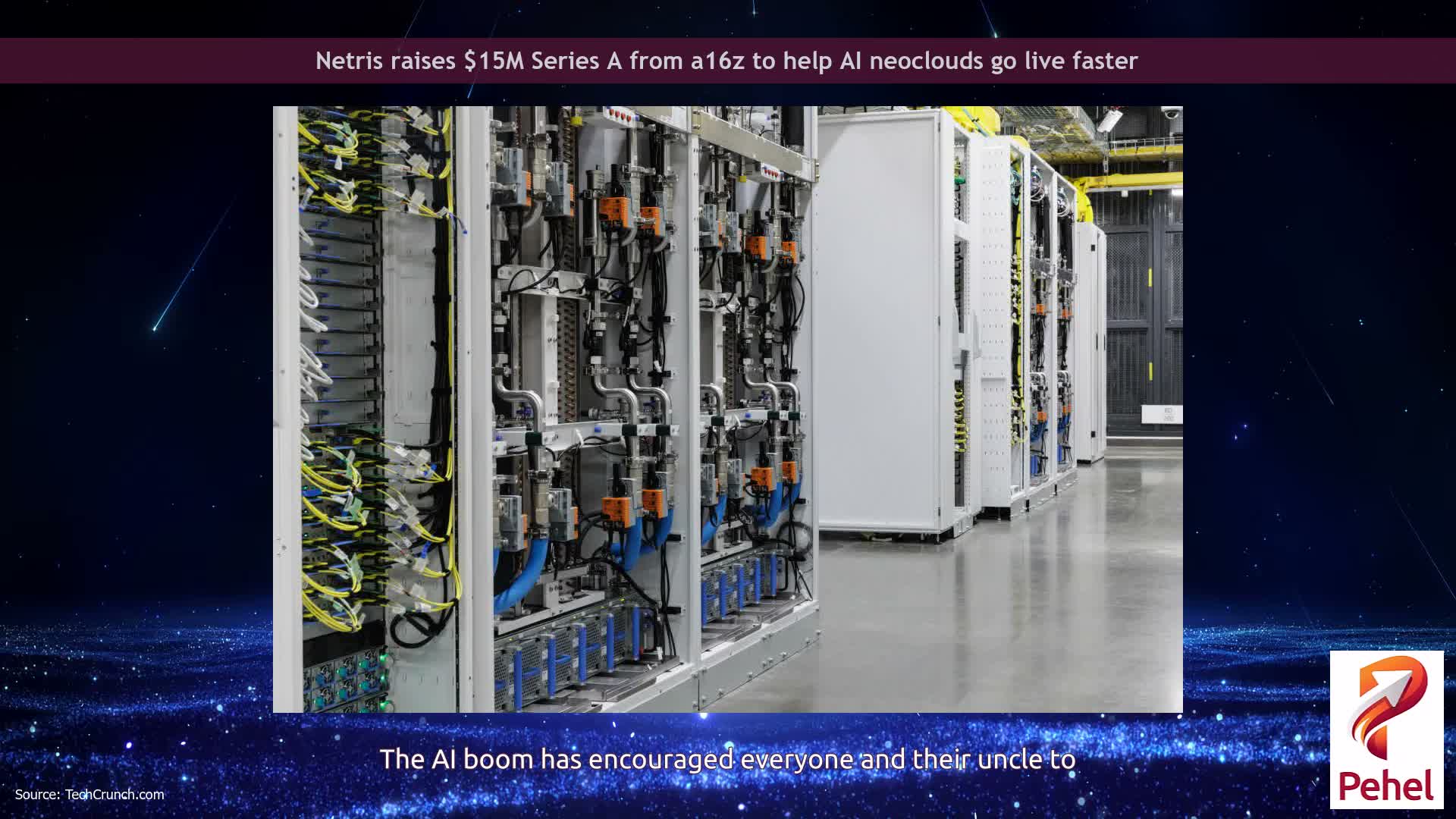 Netris raises $15M Series A from a16z to help AI neoclouds go live faster