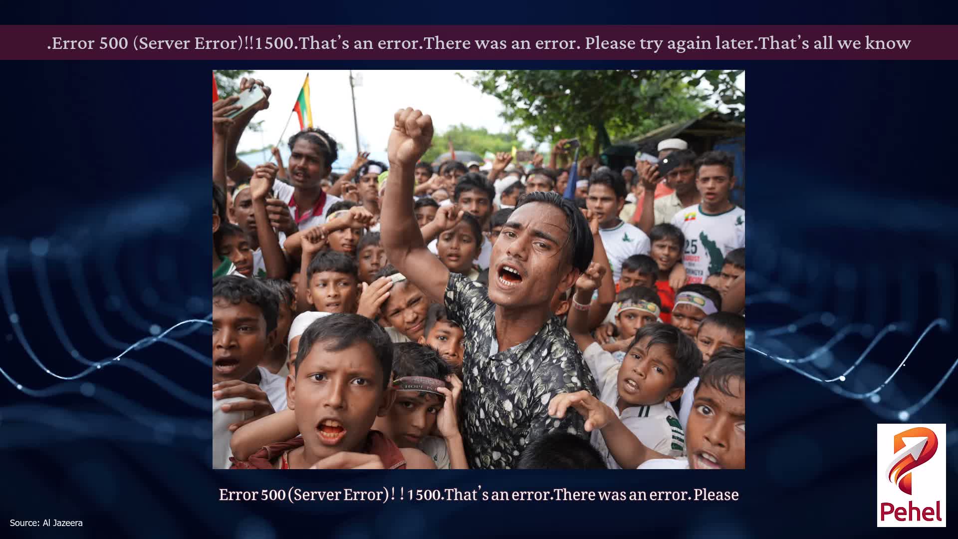 Error 500 (Server Error)!!1500.That’s an error.There was an error. Please try again later.That’s all we know.