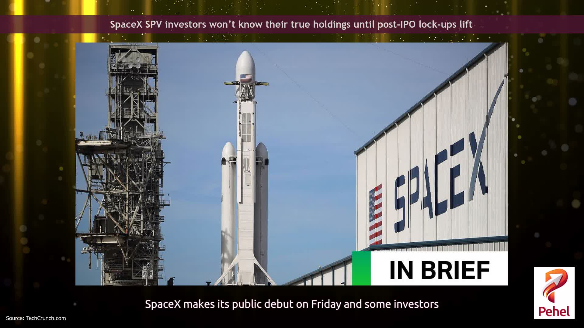 SpaceX SPV investors won’t know their true holdings until post-IPO lock-ups lift