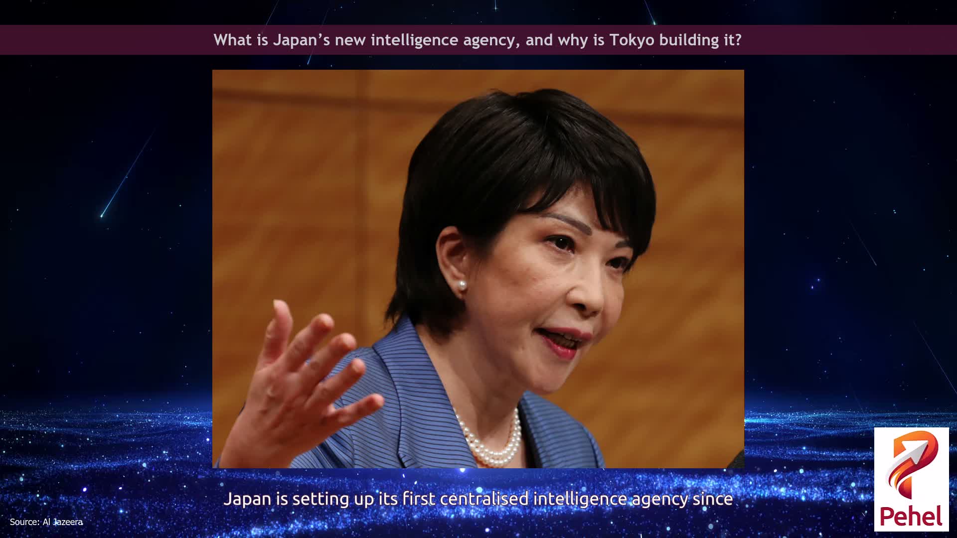 What is Japan’s new intelligence agency, and why is Tokyo building it?