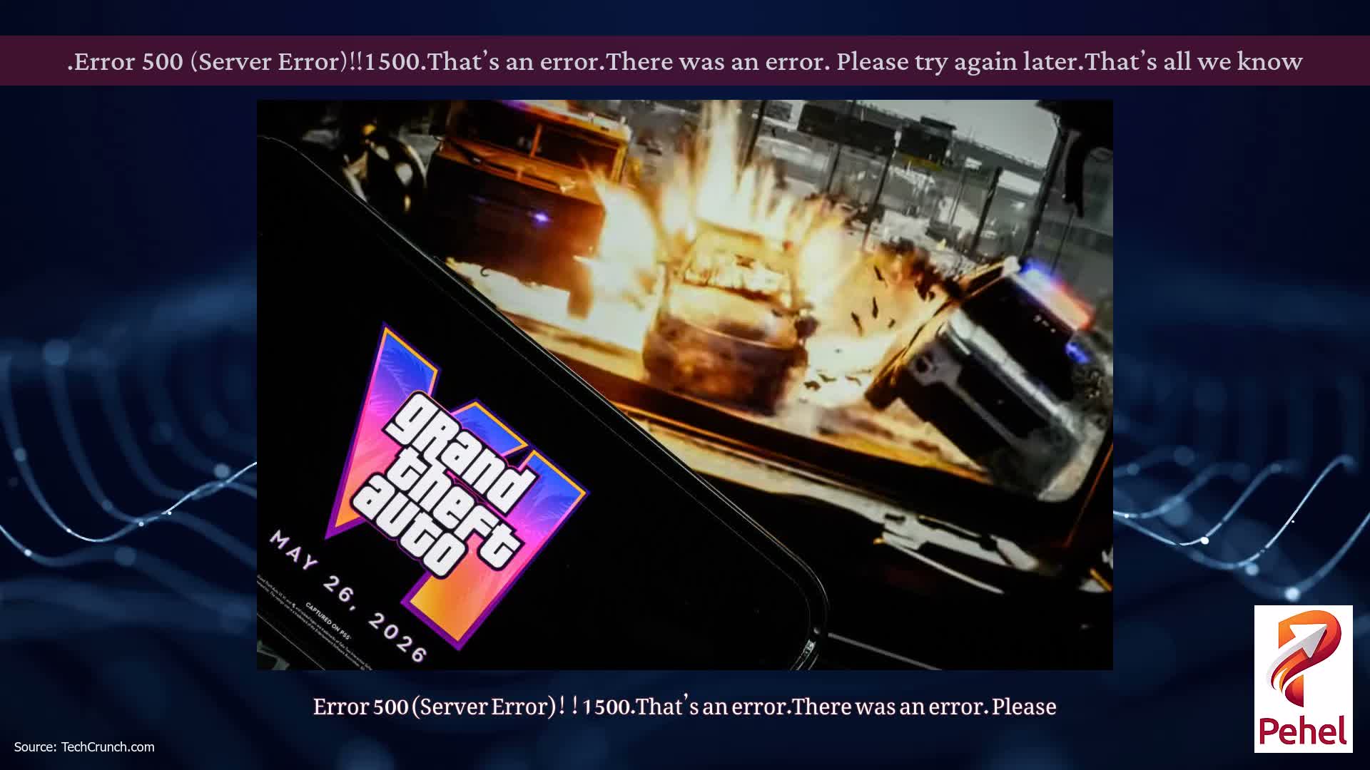 Error 500 (Server Error)!!1500.That’s an error.There was an error. Please try again later.That’s all we know.