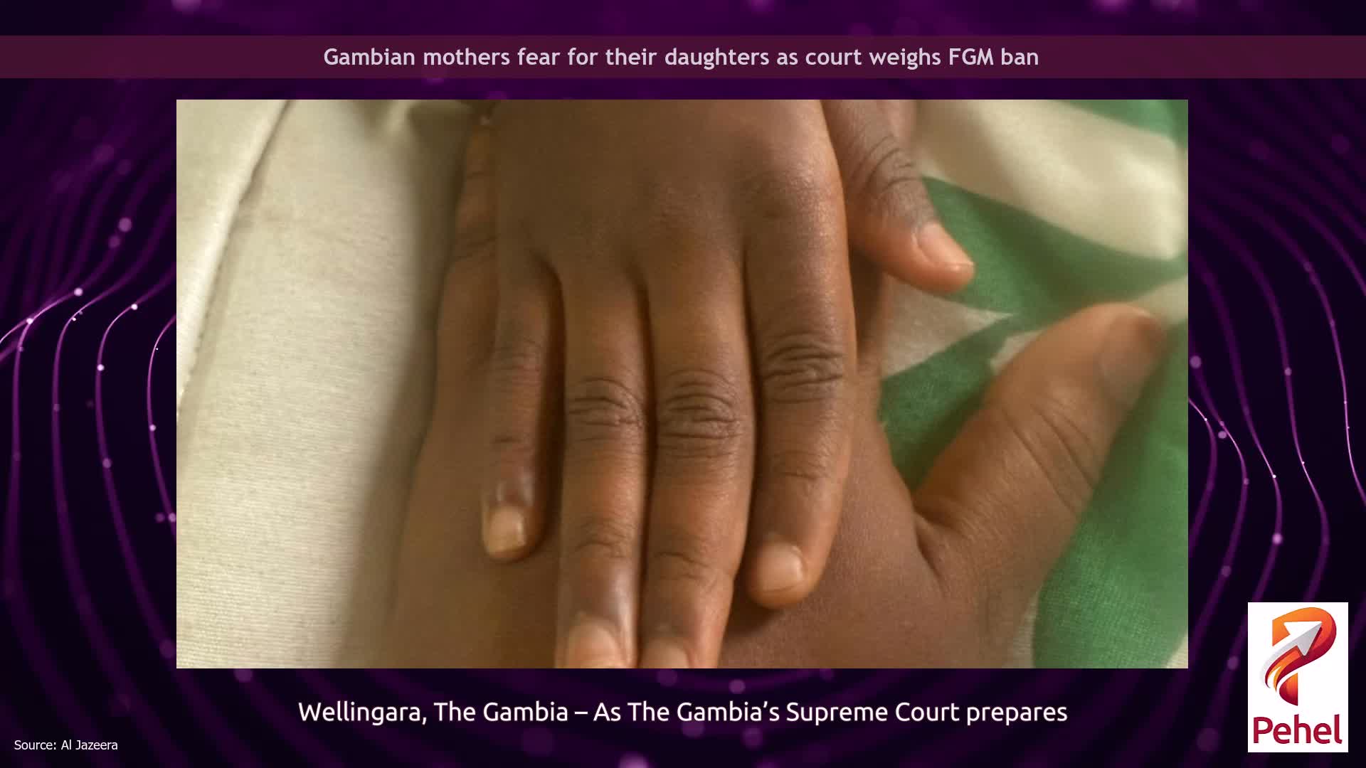 Gambian mothers fear for their daughters as court weighs FGM ban