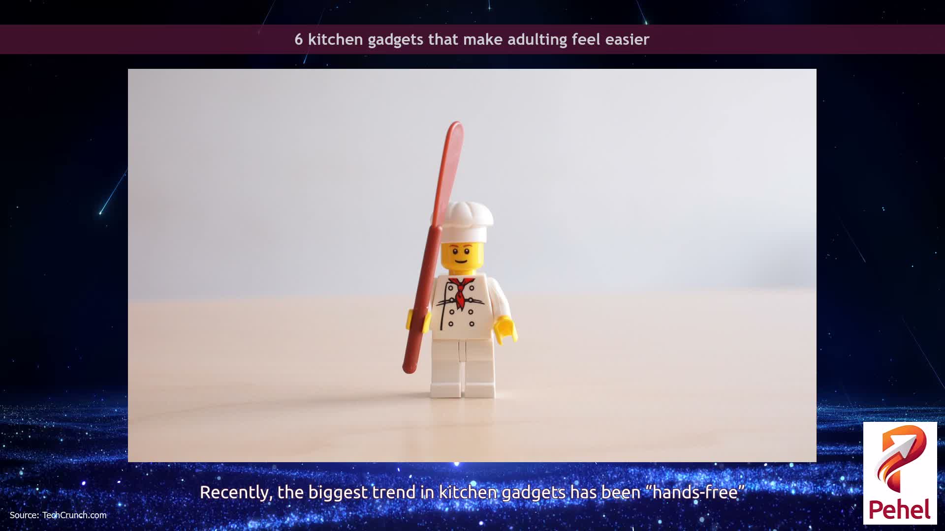 6 kitchen gadgets that make adulting feel easier