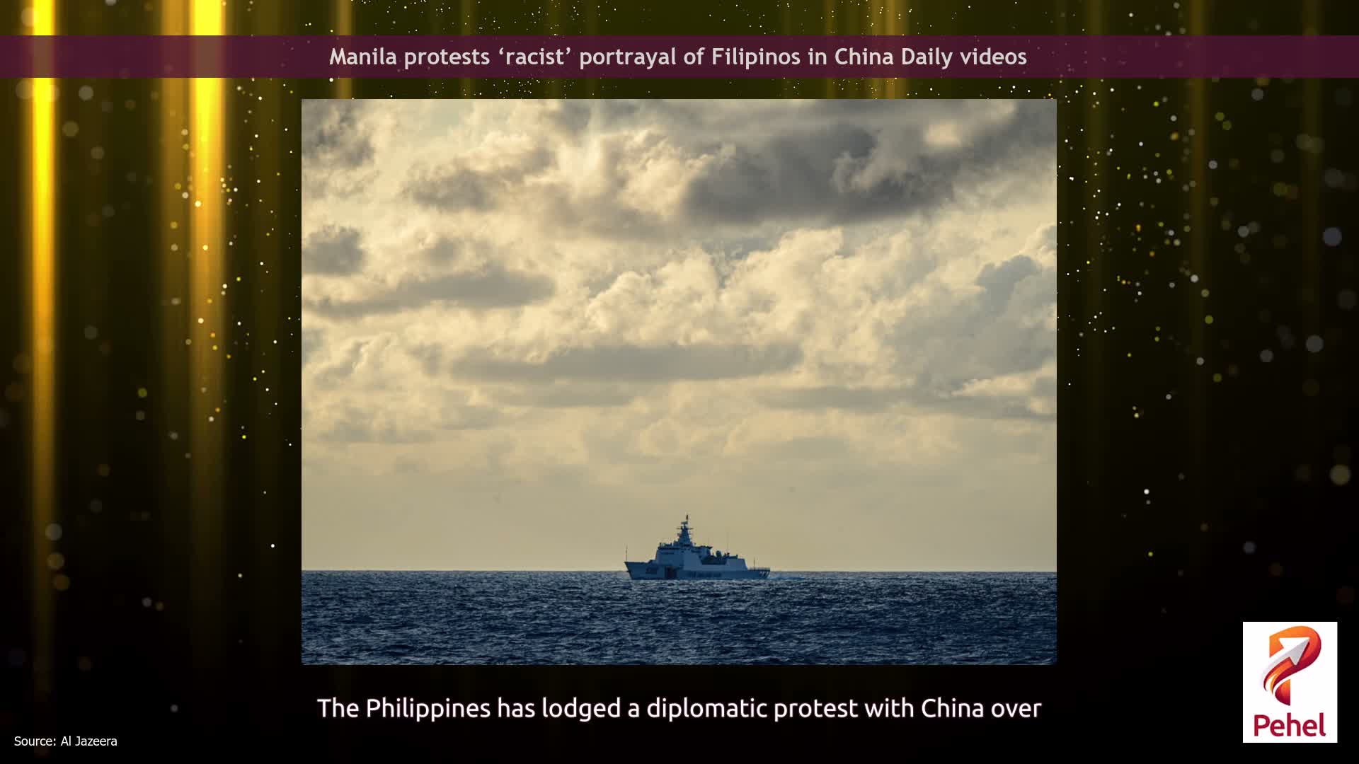 Manila protests ‘racist’ portrayal of Filipinos in China Daily videos