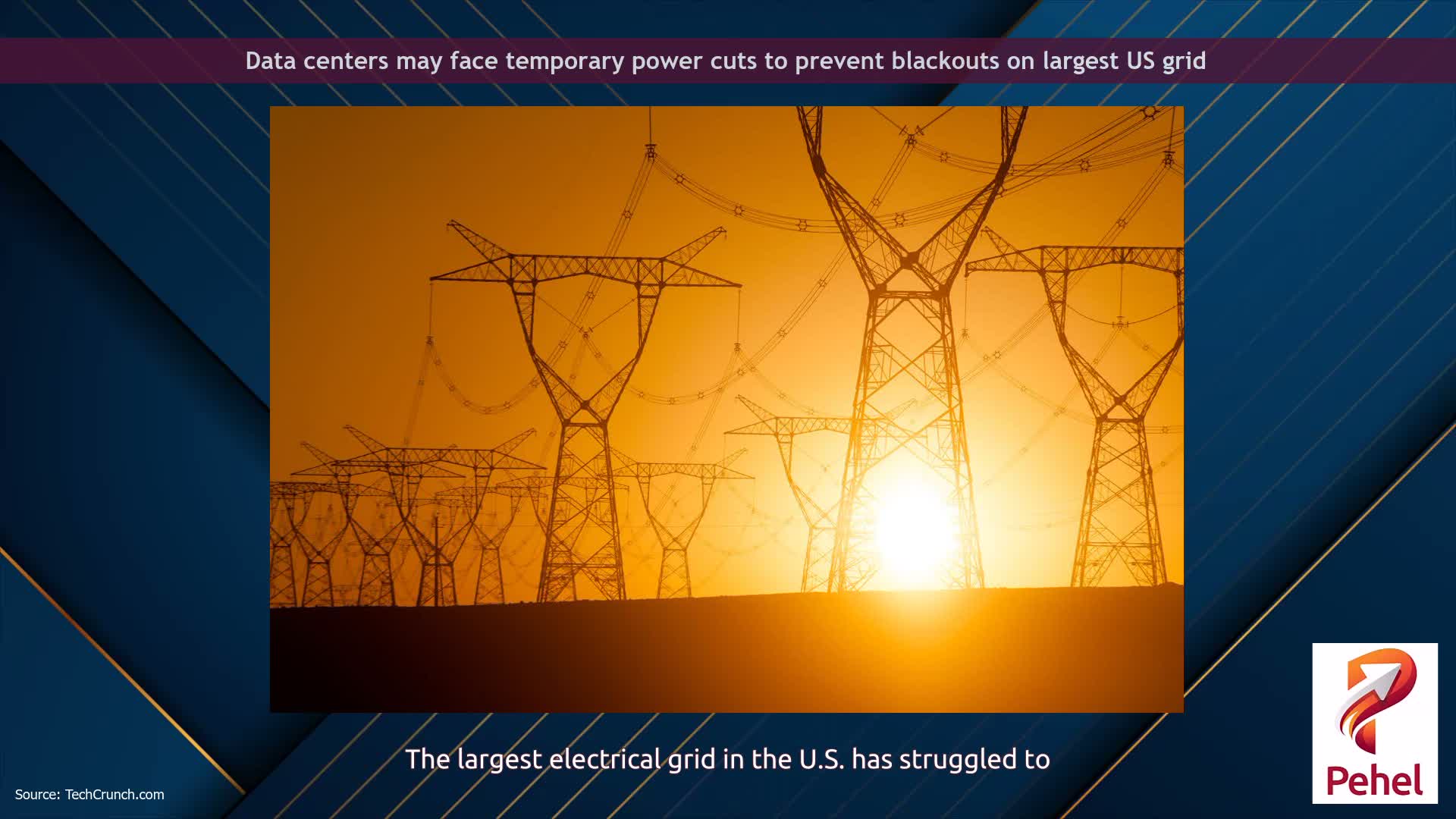 Data centers may face temporary power cuts to prevent blackouts on largest US grid