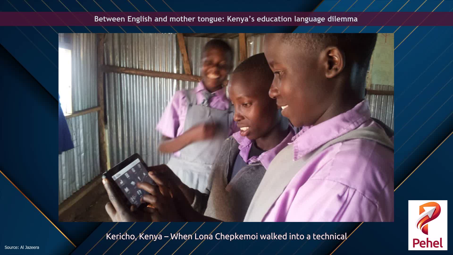 Between English and mother tongue: Kenya’s education language dilemma