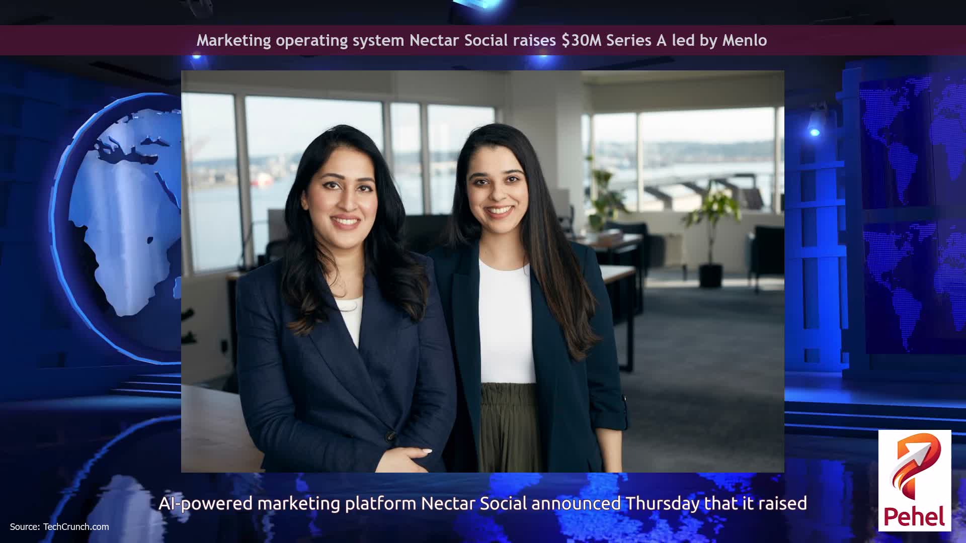 Marketing operating system Nectar Social raises $30M Series A led by Menlo