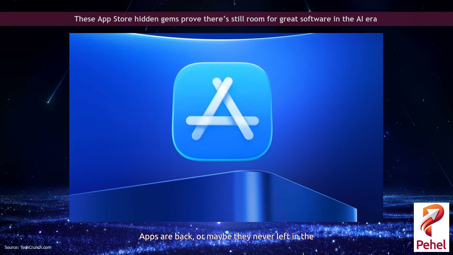 These App Store hidden gems prove there’s still room for great software in the AI era