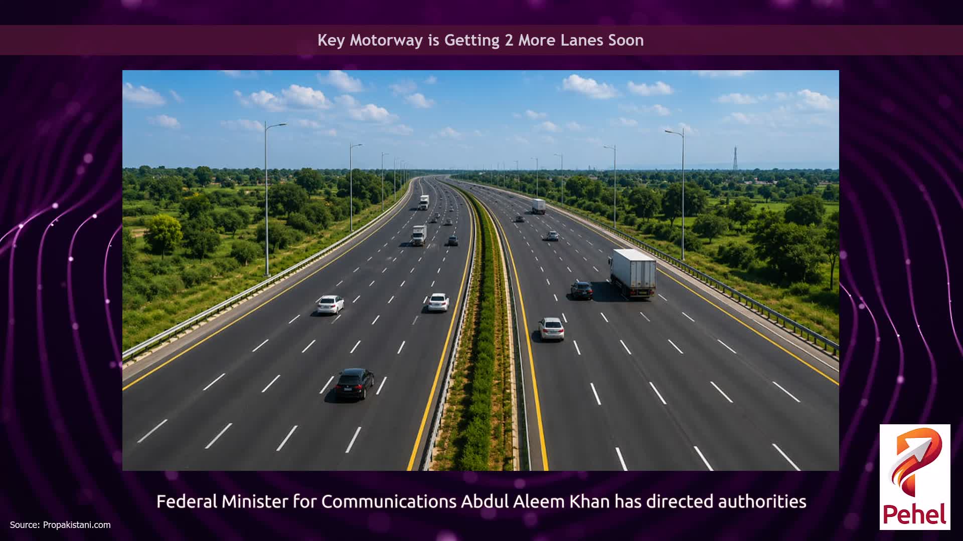 Key Motorway is Getting 2 More Lanes Soon