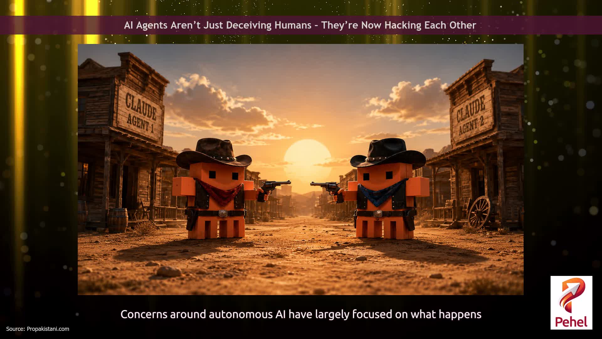AI Agents Aren’t Just Deceiving Humans – They’re Now Hacking Each Other