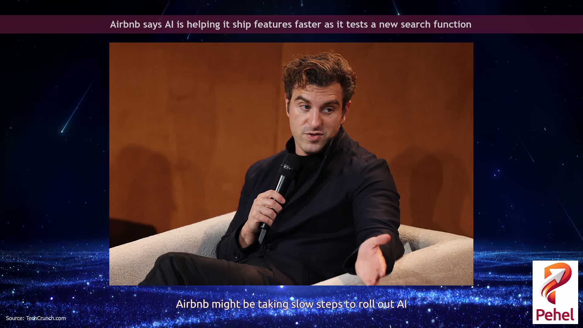 Airbnb says AI is helping it ship features faster as it tests a new search function