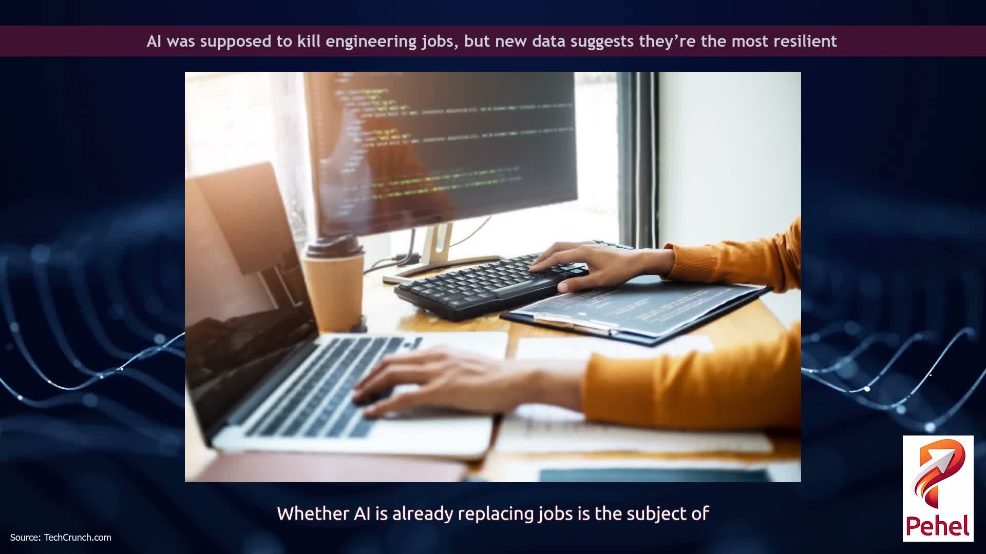 AI was supposed to kill engineering jobs, but new data suggests they’re the most resilient