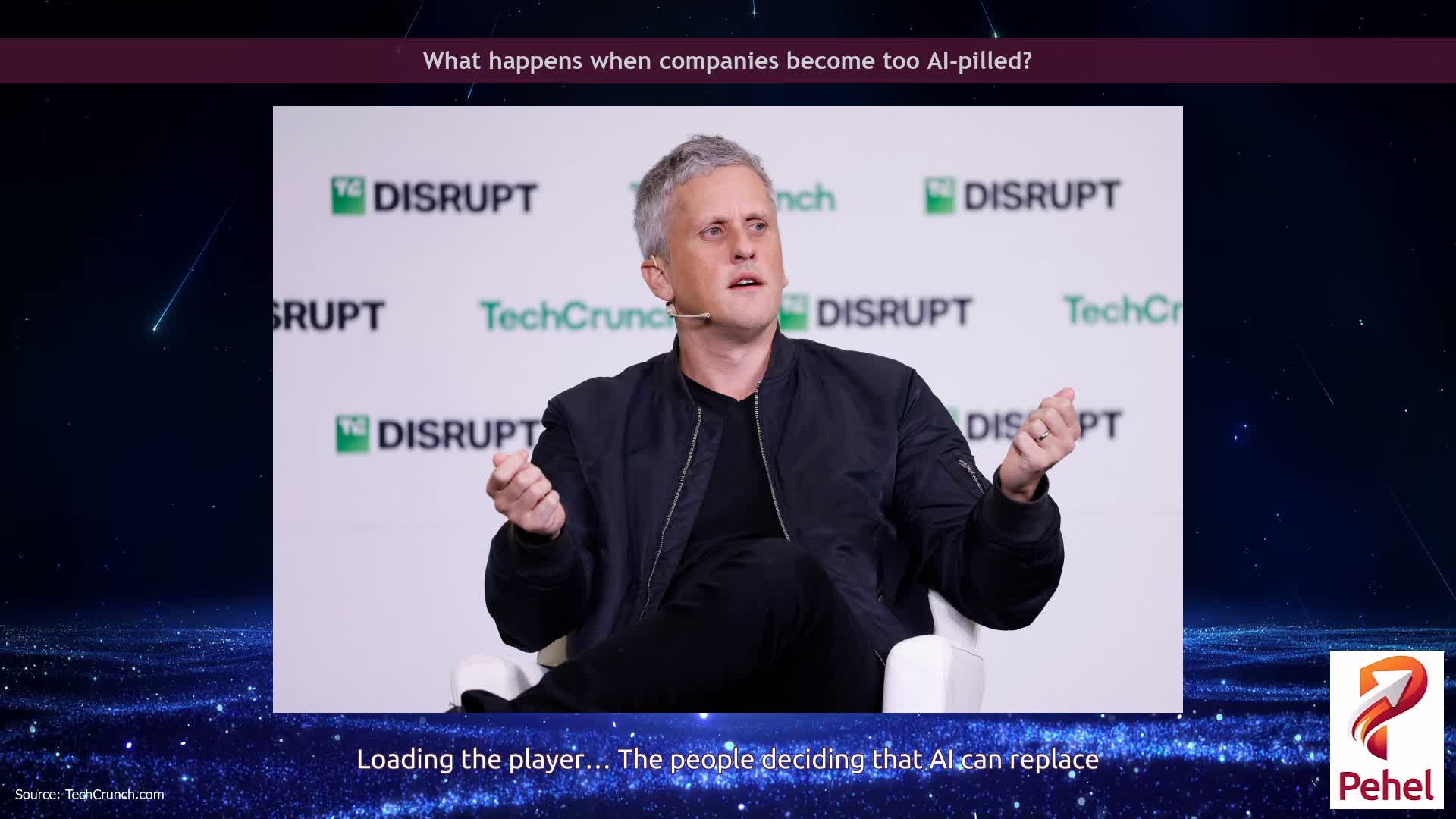 What happens when companies become too AI-pilled?