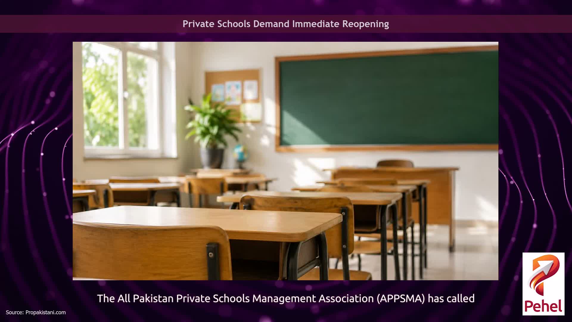 Private Schools Demand Immediate Reopening